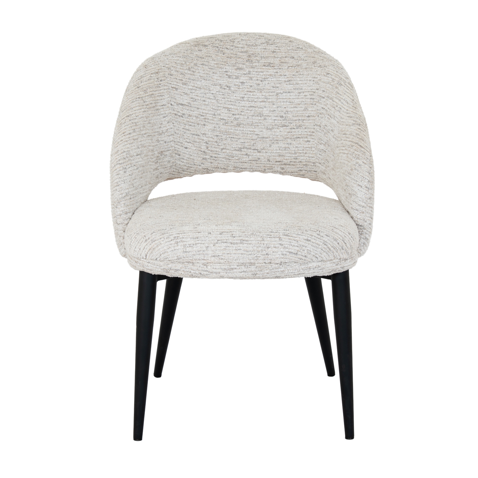 Sorelle Curved Dining Chair - Image 4