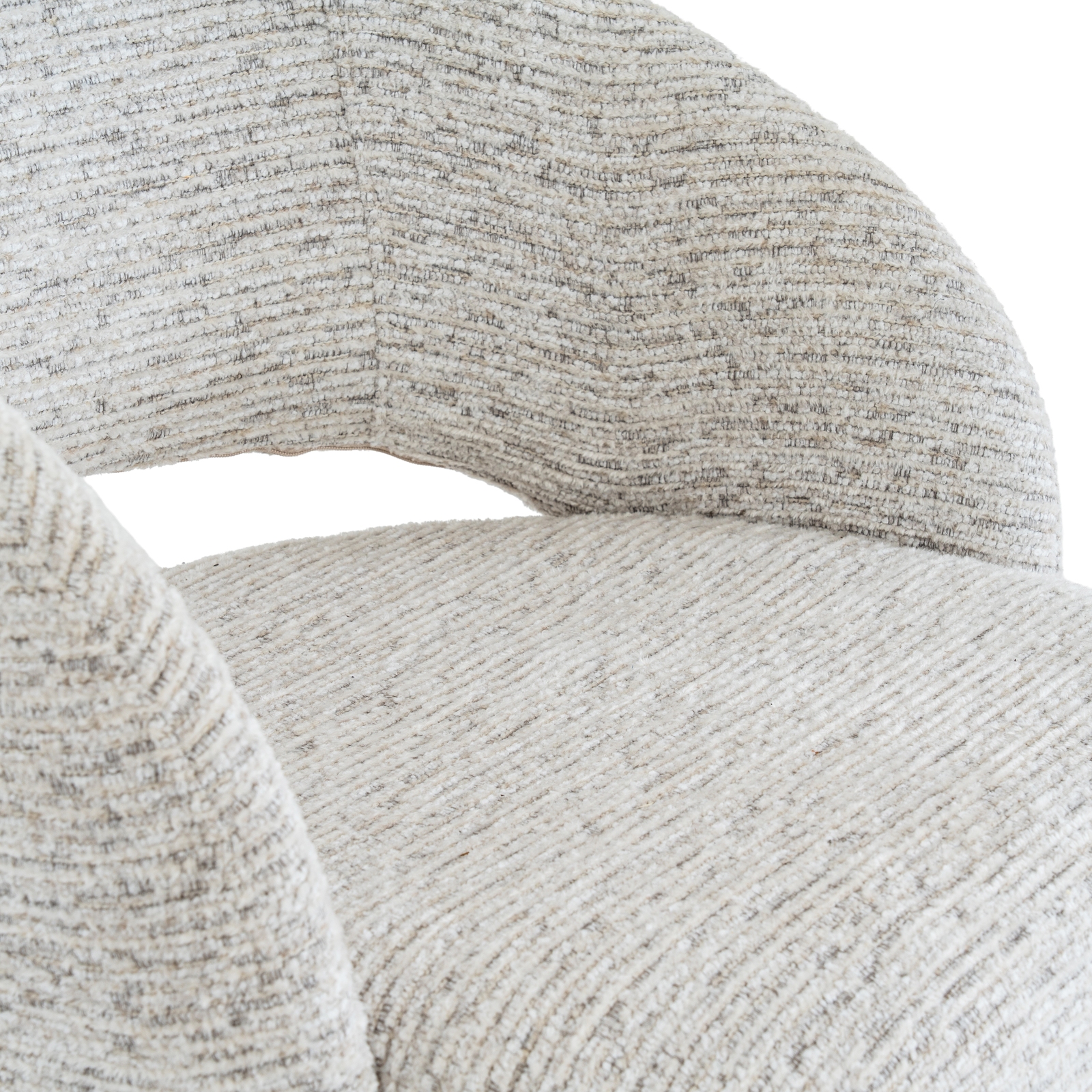 Sorelle Curved Dining Chair - Image 6