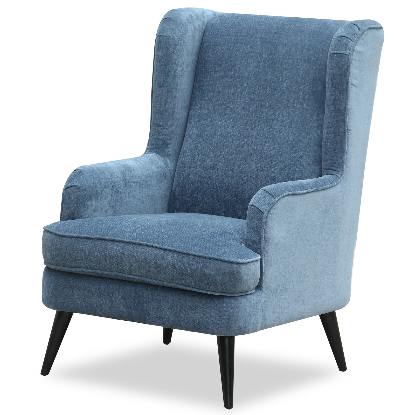 Vellis Wingback Armchair - Image 1