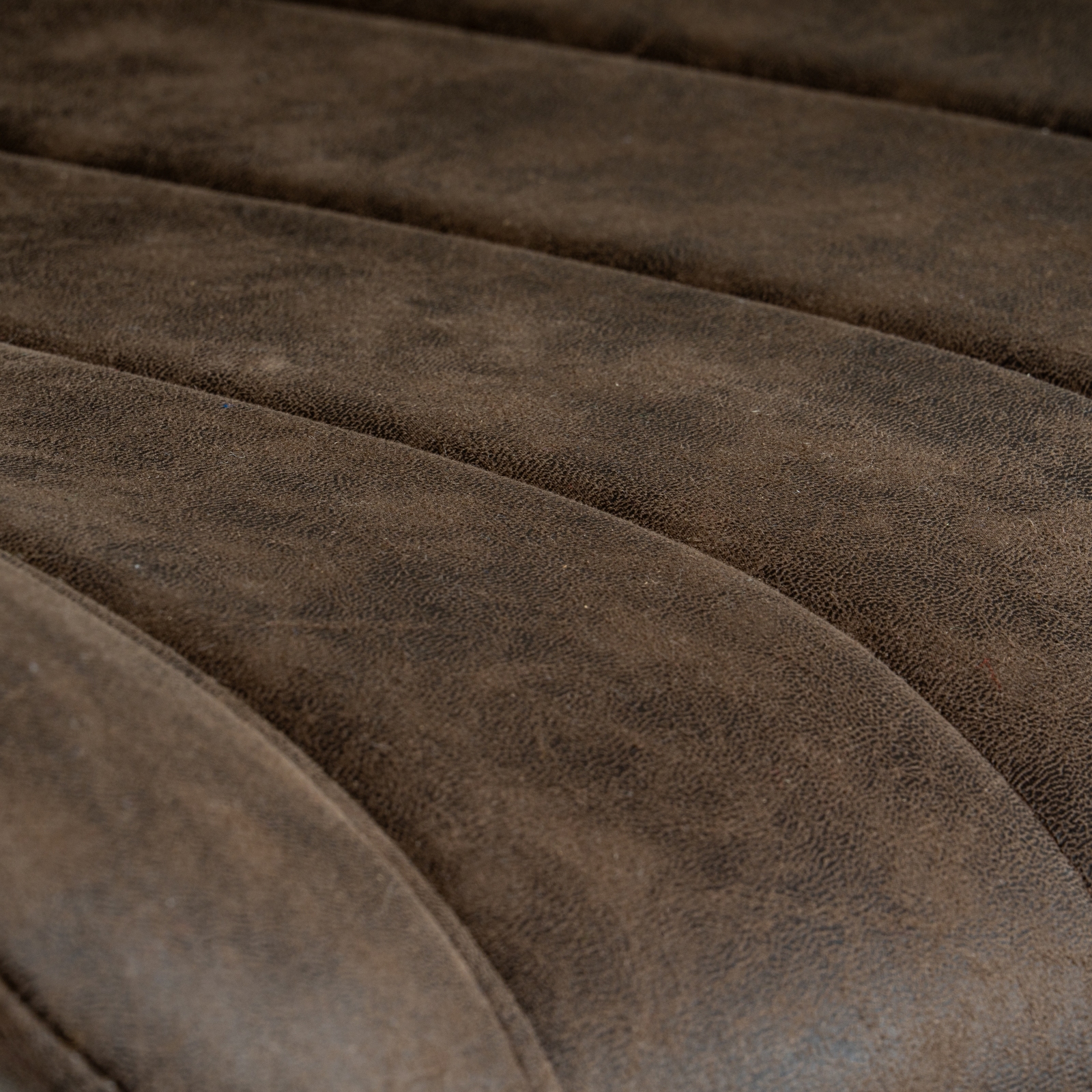 Malmo Coffee Swivel Dining Chair - Image 4