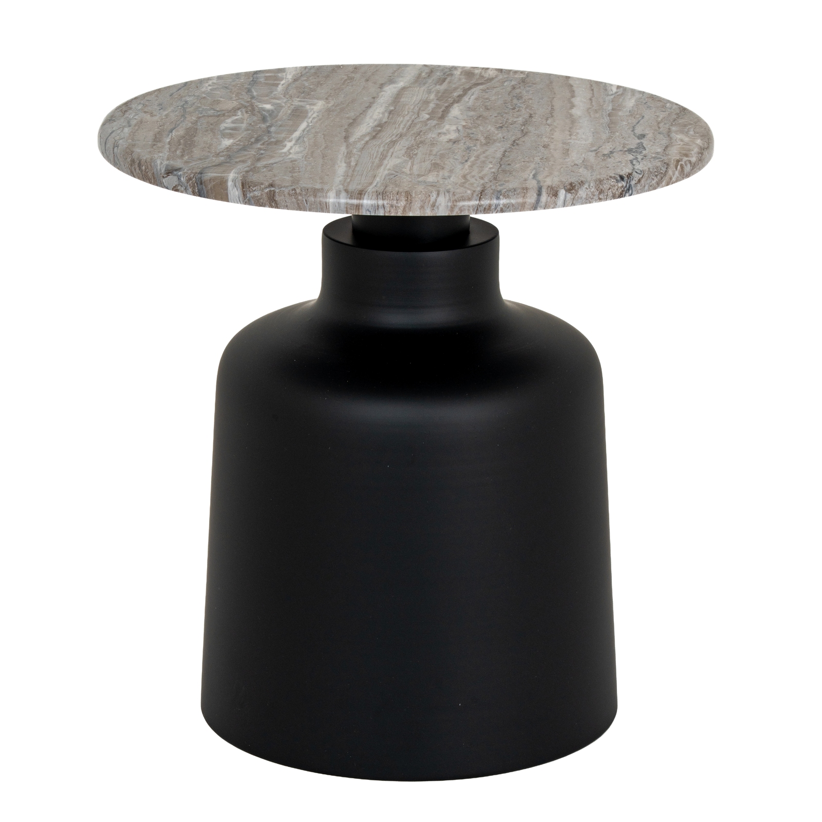 Oura Round Side Table - Image 1