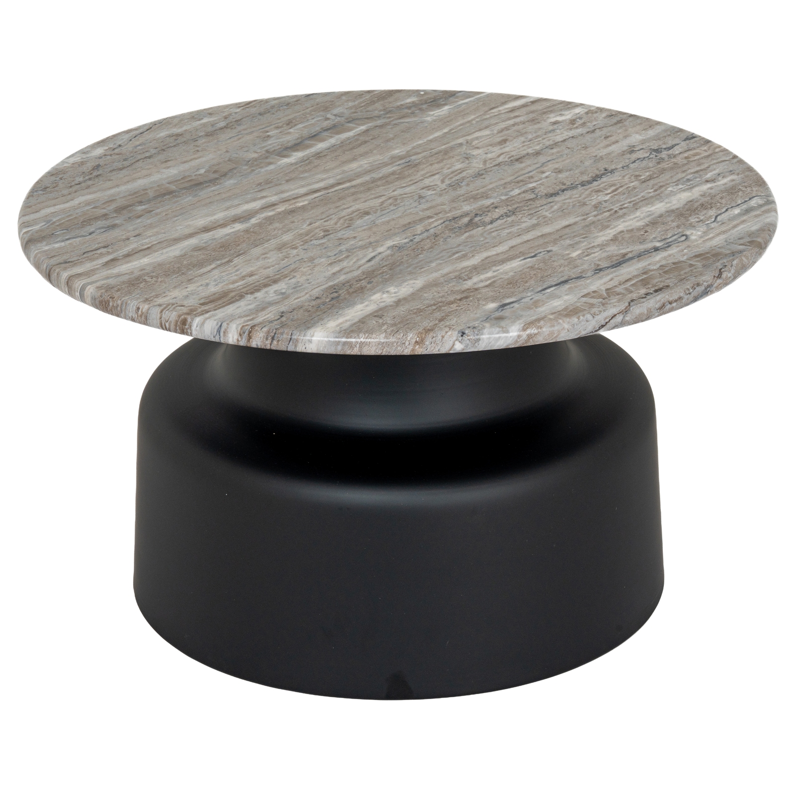 Oura Round Coffee Table - Image 1