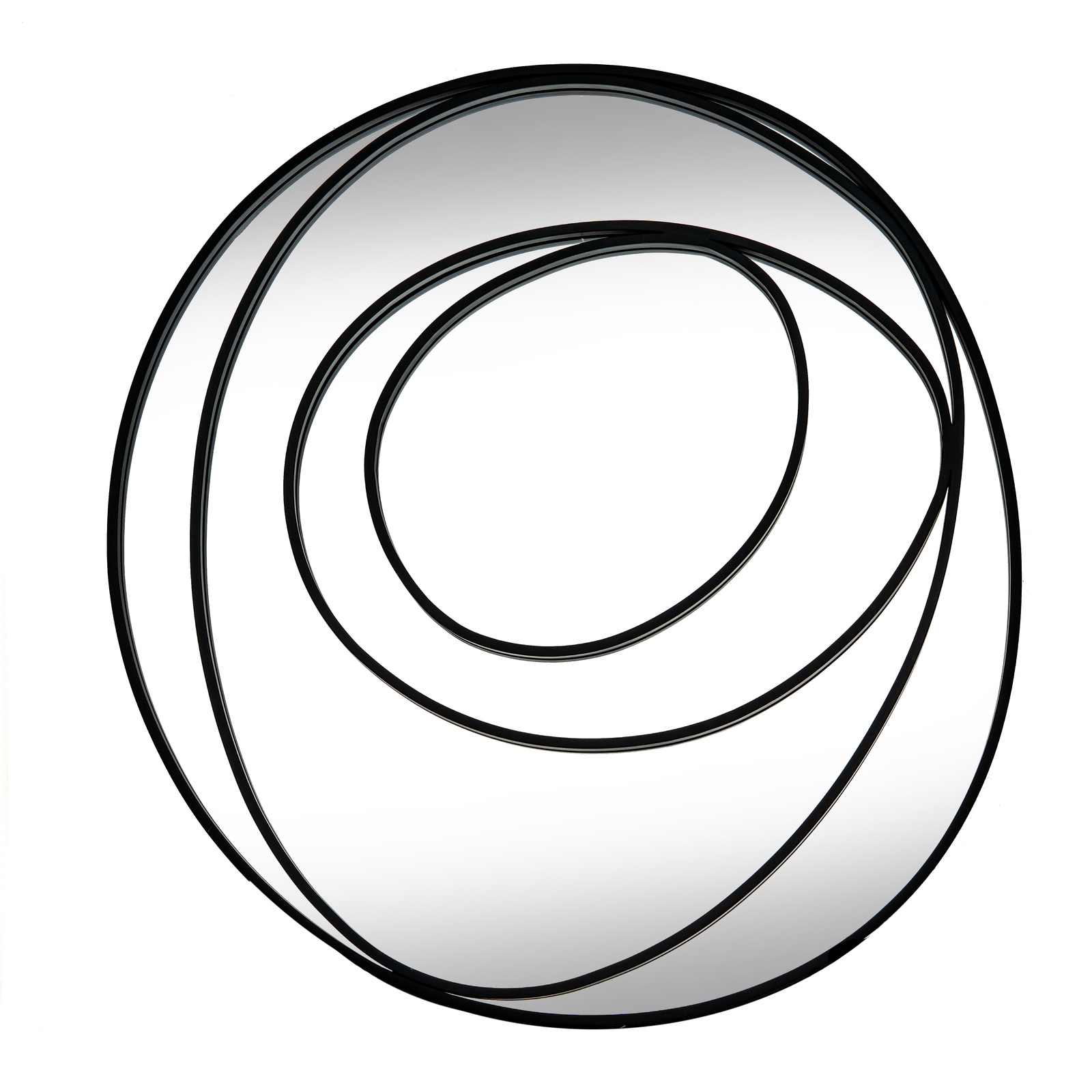 Brisa Swirl Mirror - Image 1
