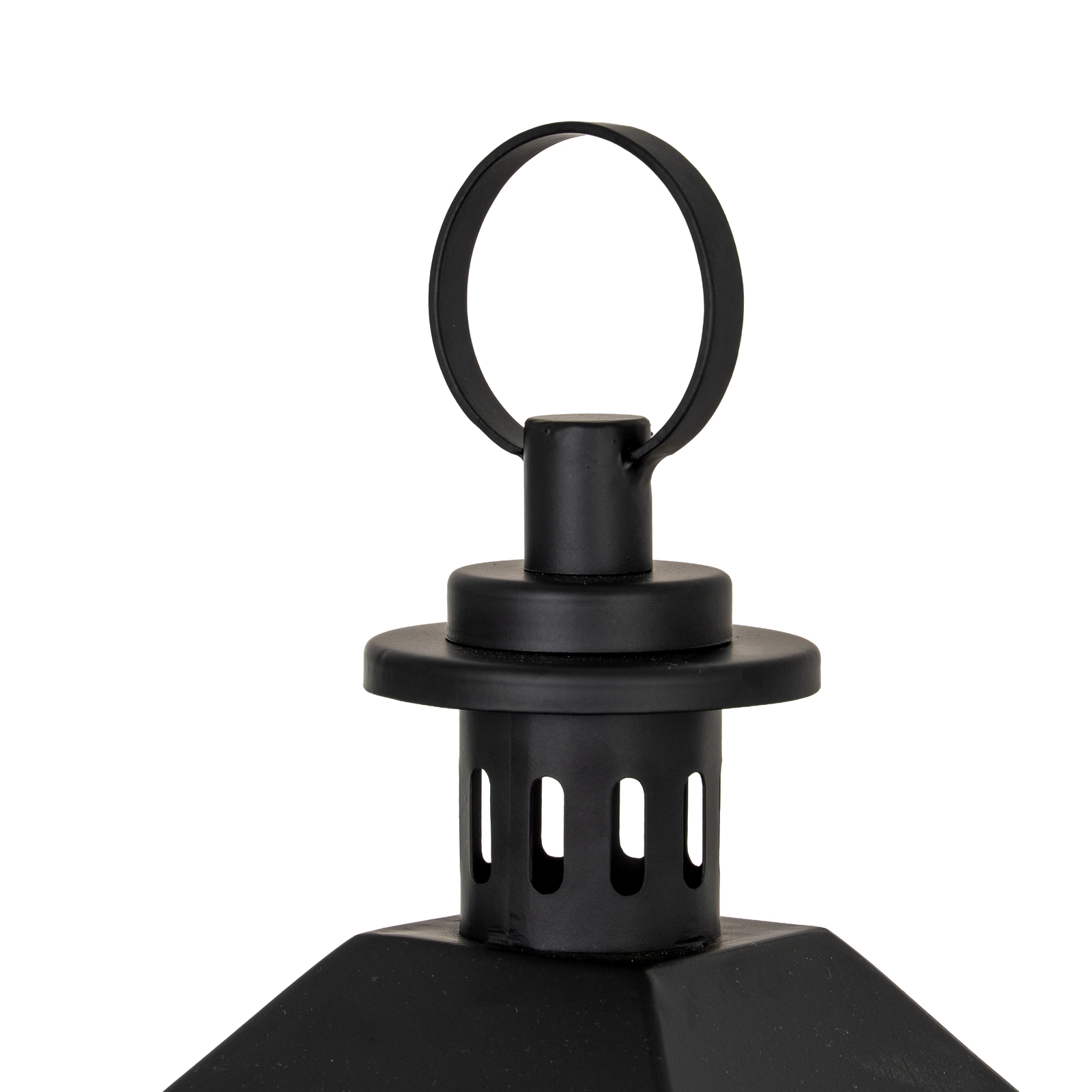 Astra Medium Lantern With Glass Candle Holder - Image 5