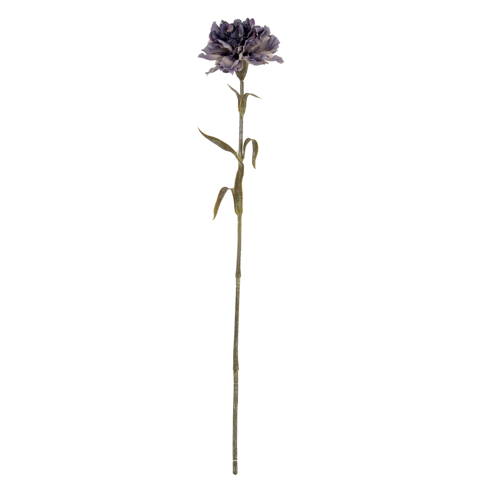 Purple Carnation Stem - Image 2