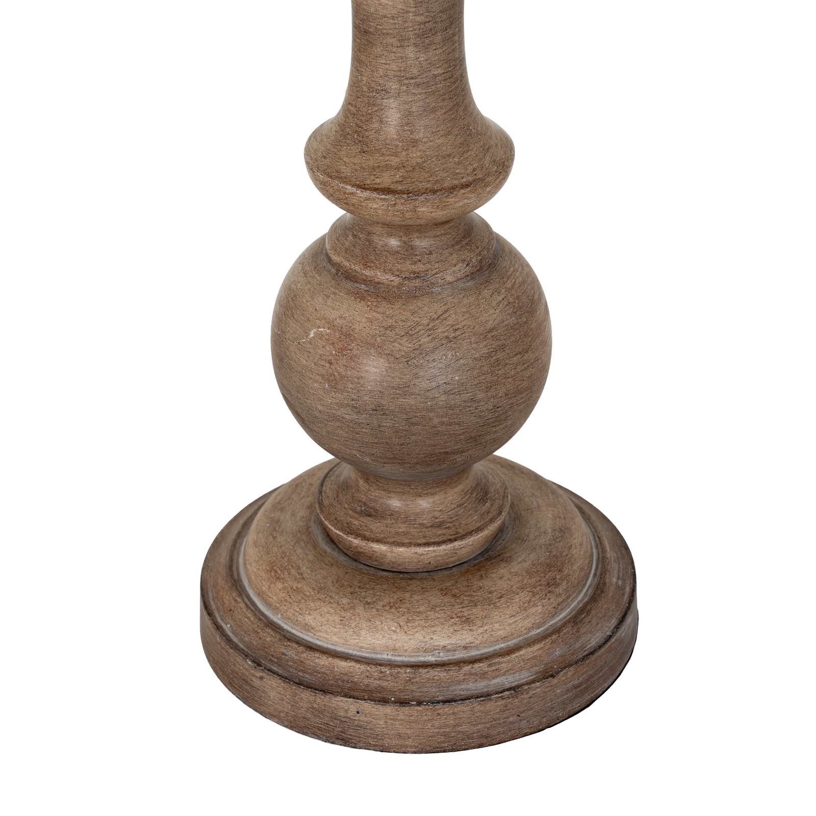 Seraphia Table Lamp With Edged Linen Shade - Image 3
