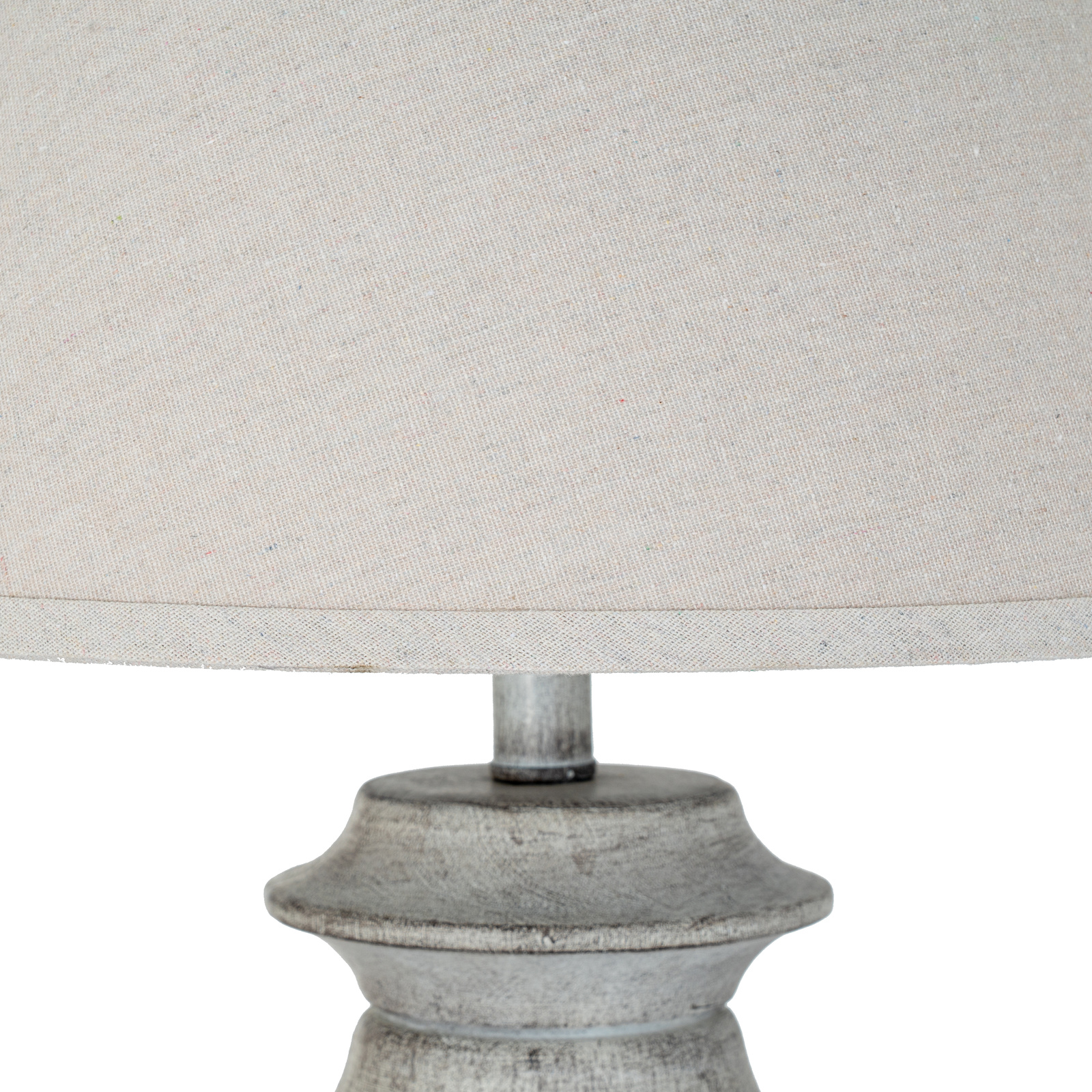 Montara Table Lamp With Linen Shade - Image 5