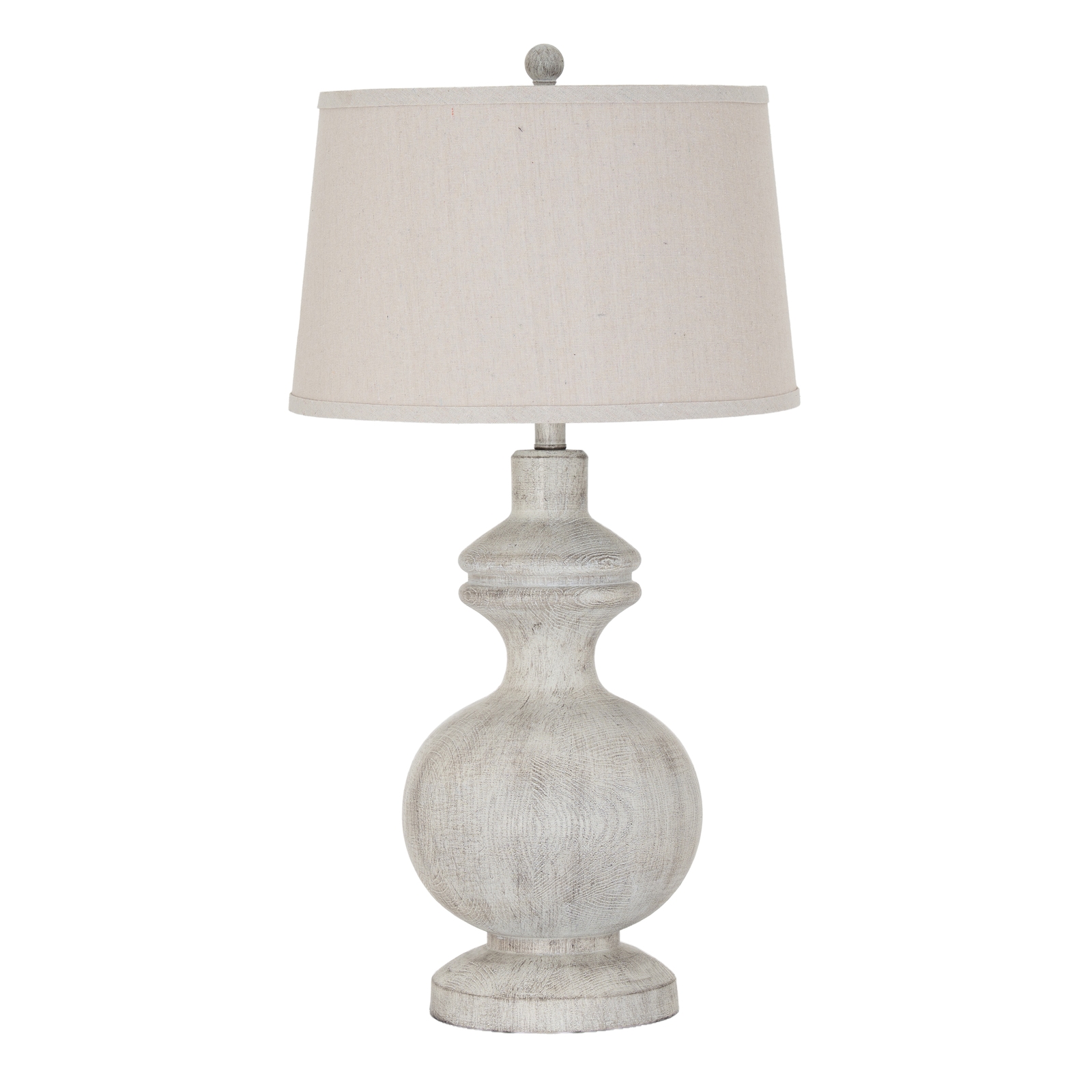 Amorie Table Lamp With Linen Shade - Image 2
