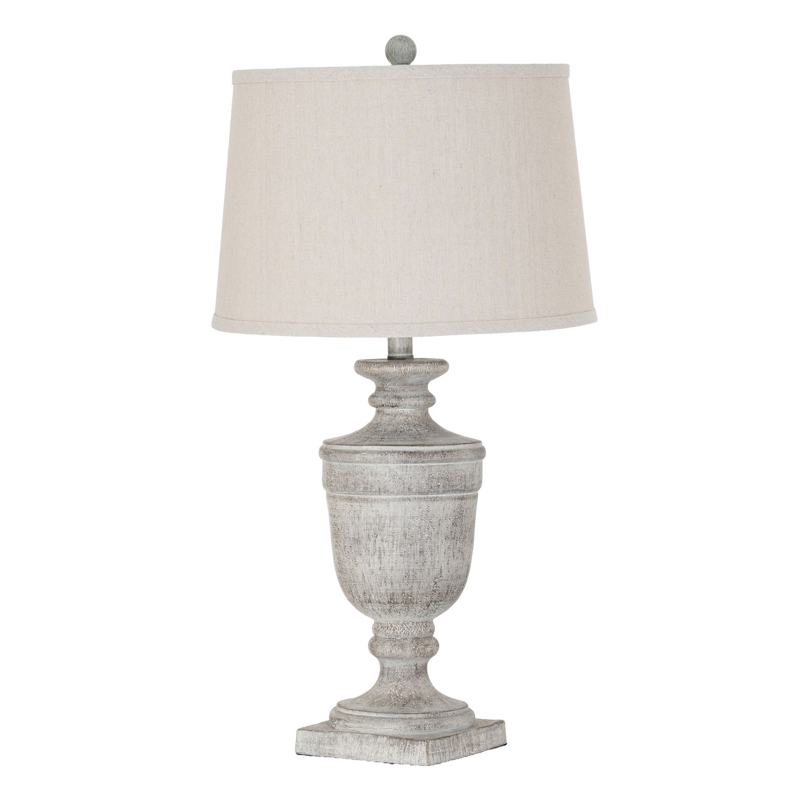 Ossia Table Lamp With Linen Shade - Image 2