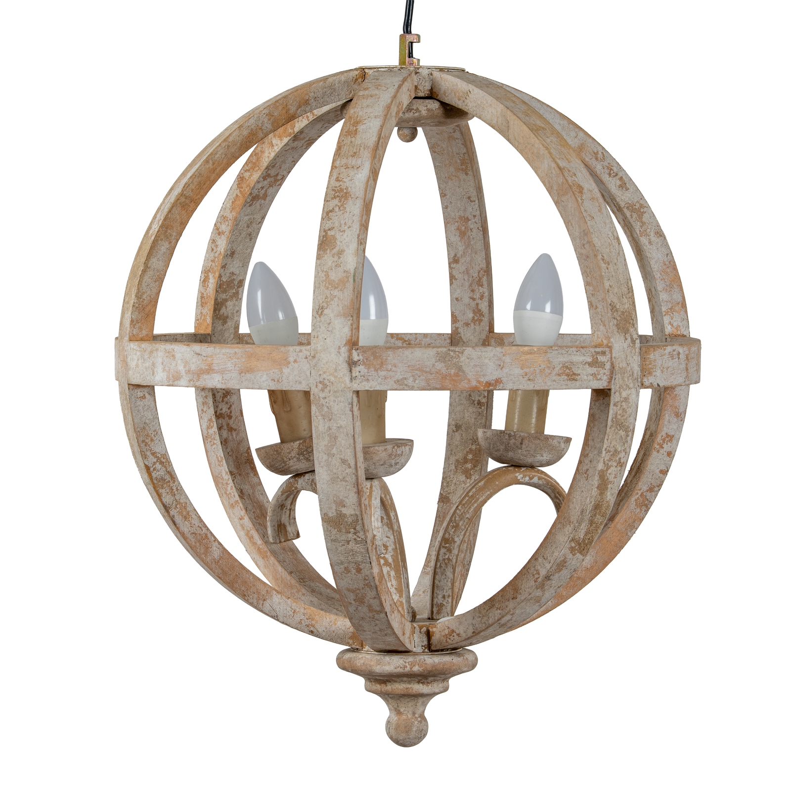 Solara Orb Pendant Ceiling Light - Image 2