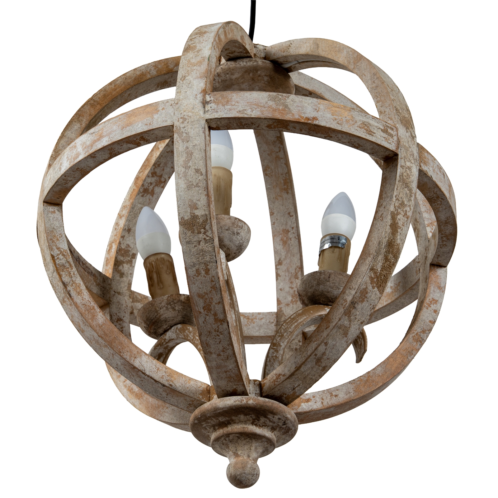 Solara Orb Pendant Ceiling Light - Image 3