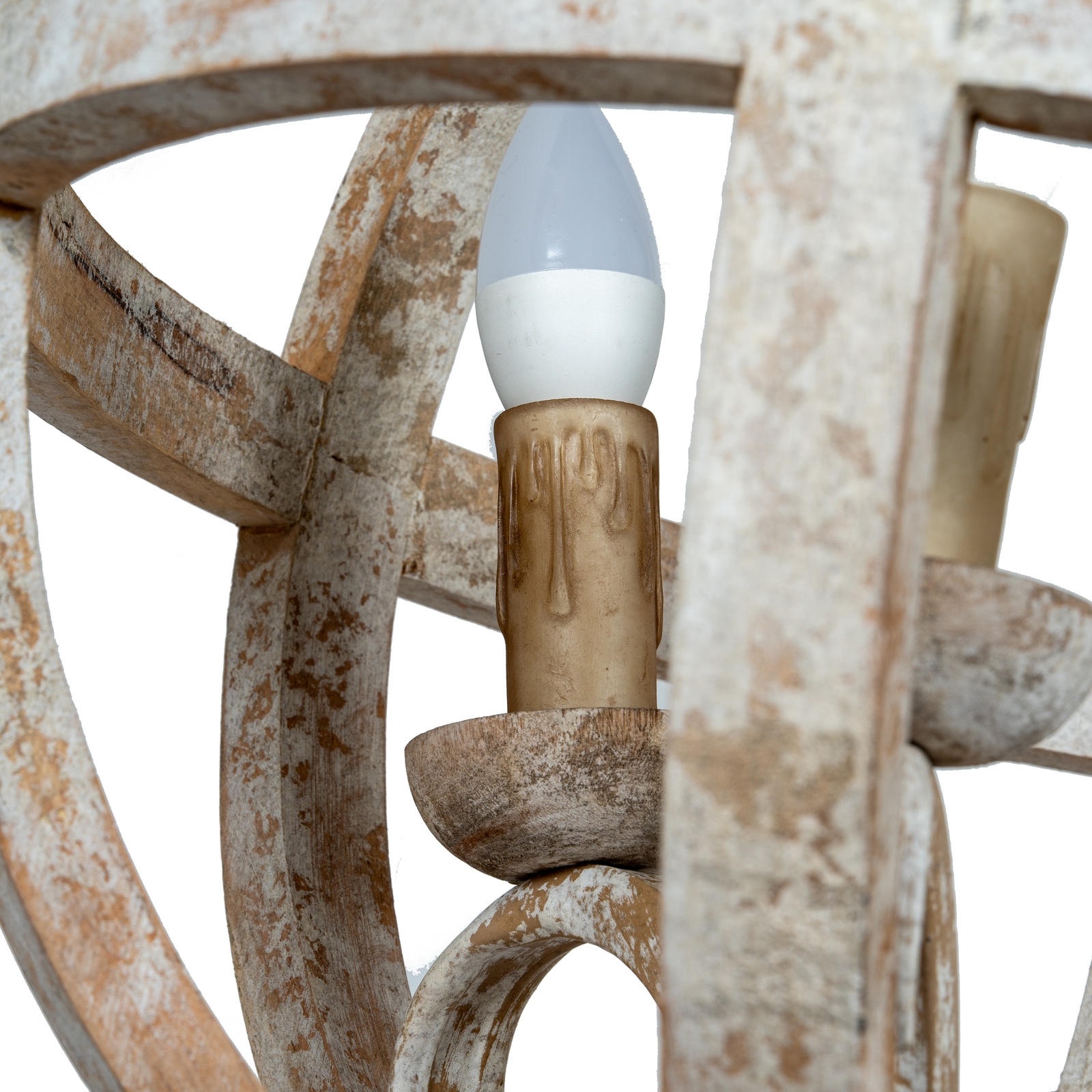 Solara Orb Pendant Ceiling Light - Image 5