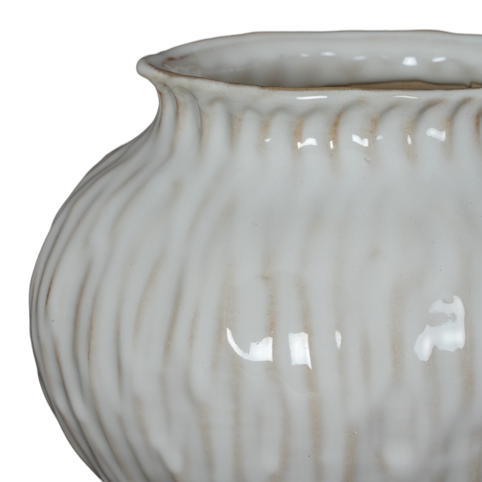 Numa Squat Vase - Image 3