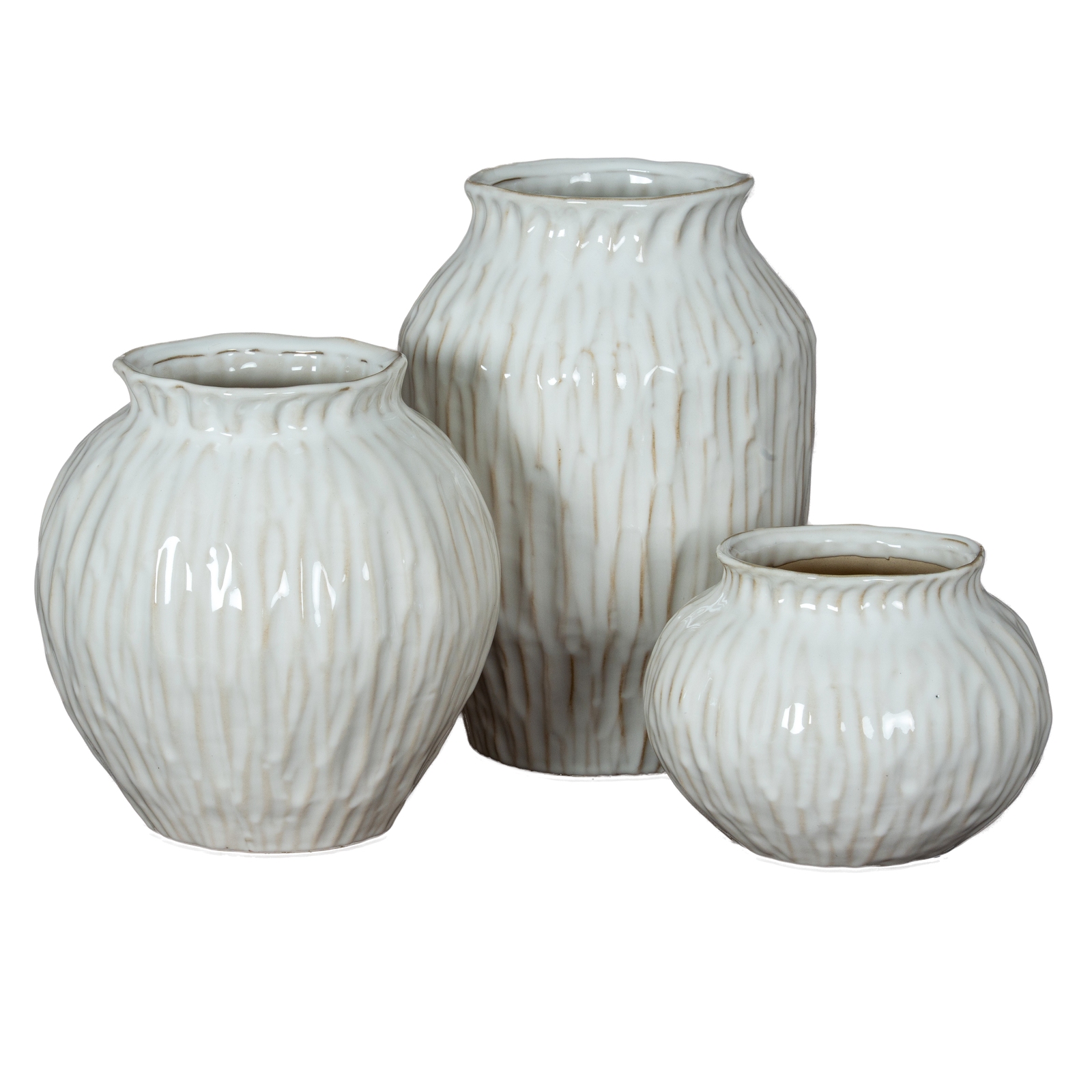 Numa Squat Vase - Image 4