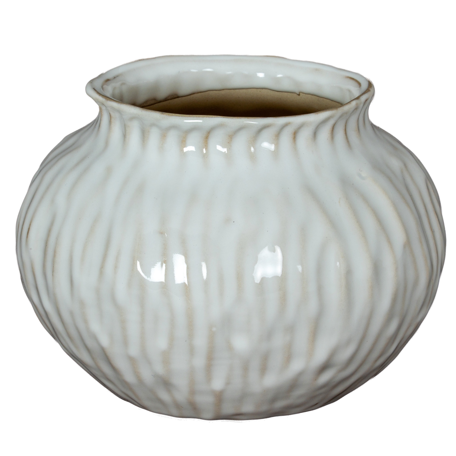 Numa Squat Vase - Image 1
