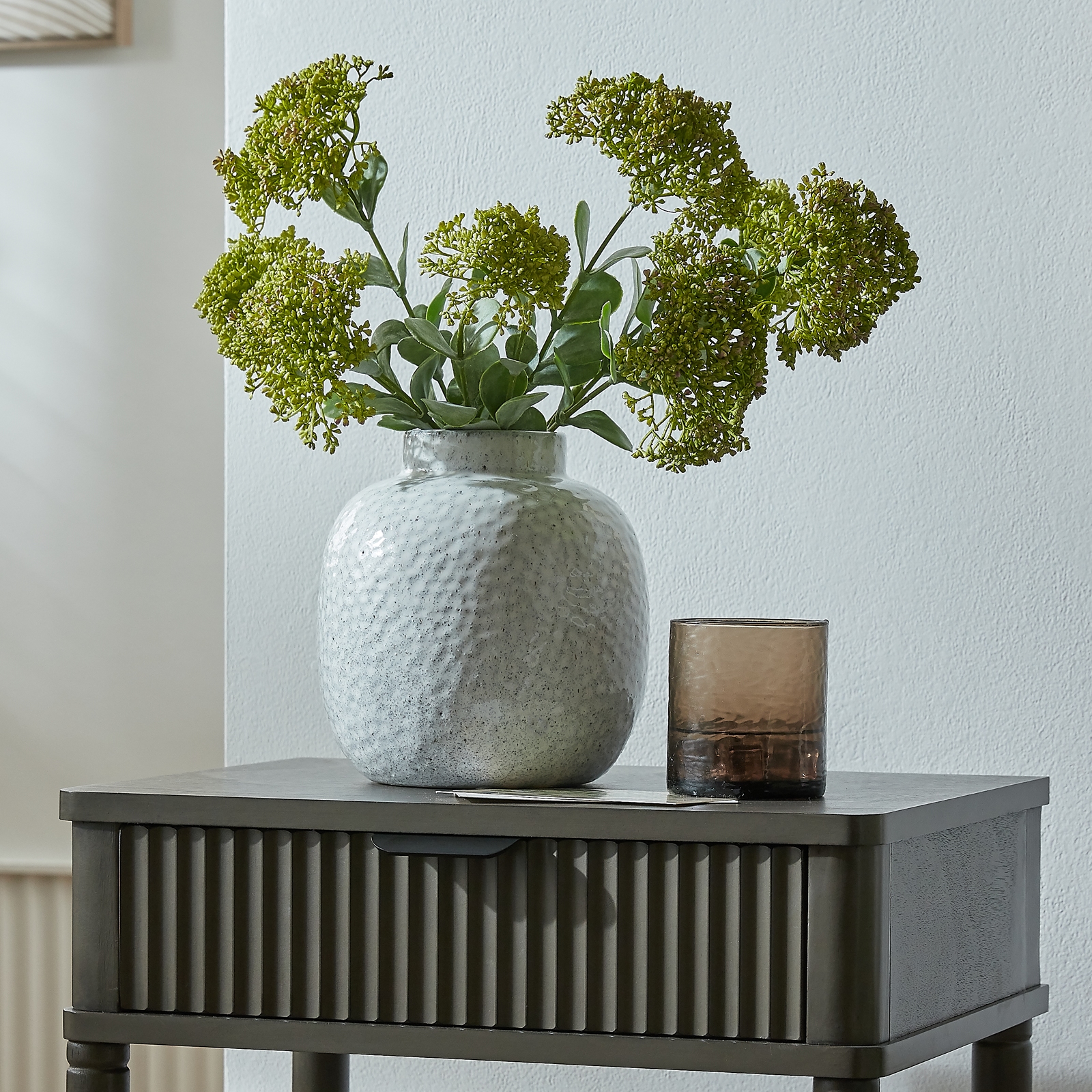 Cairn Dimple Small Vase - Image 5