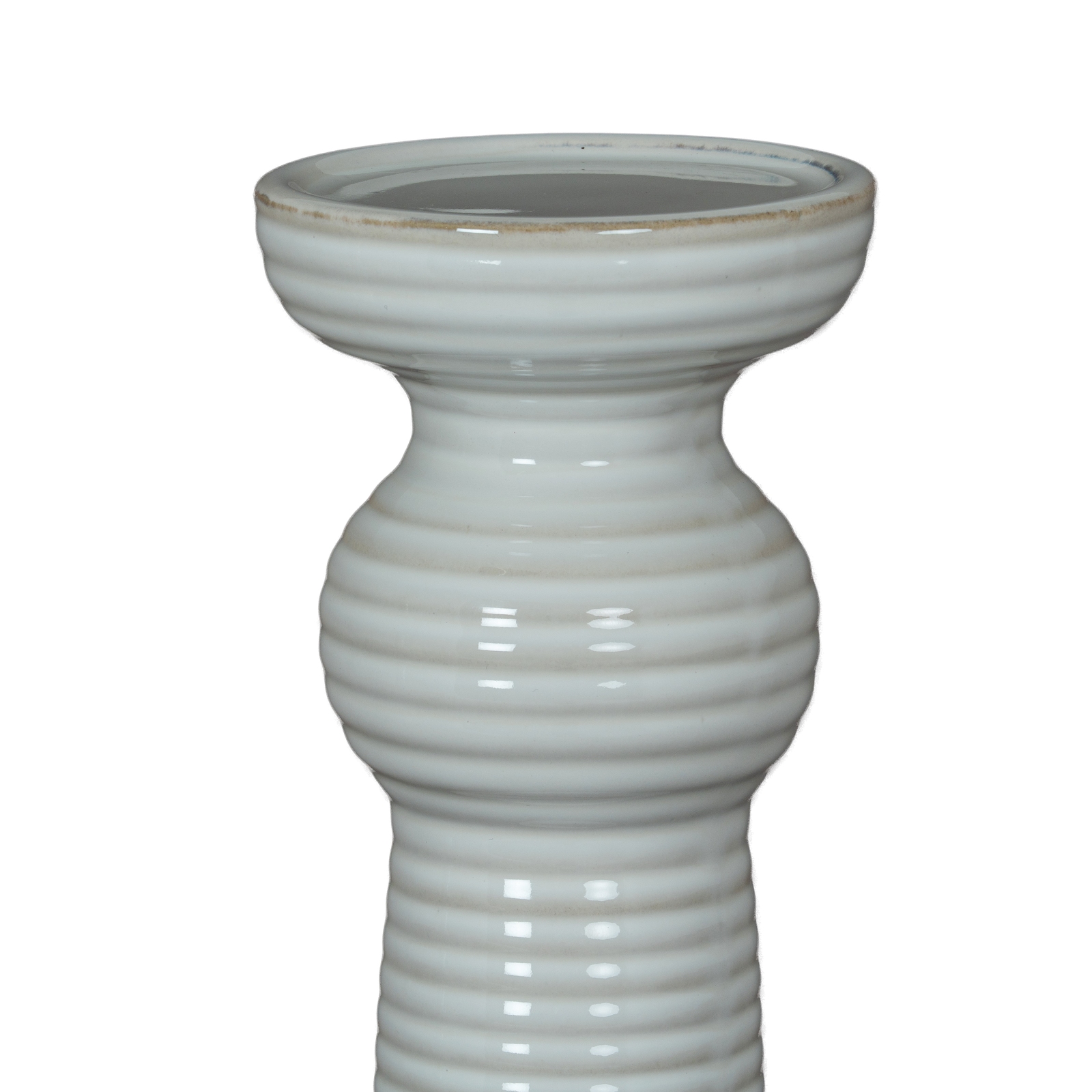 Sile Medium Pillar Candle Holder - Image 3