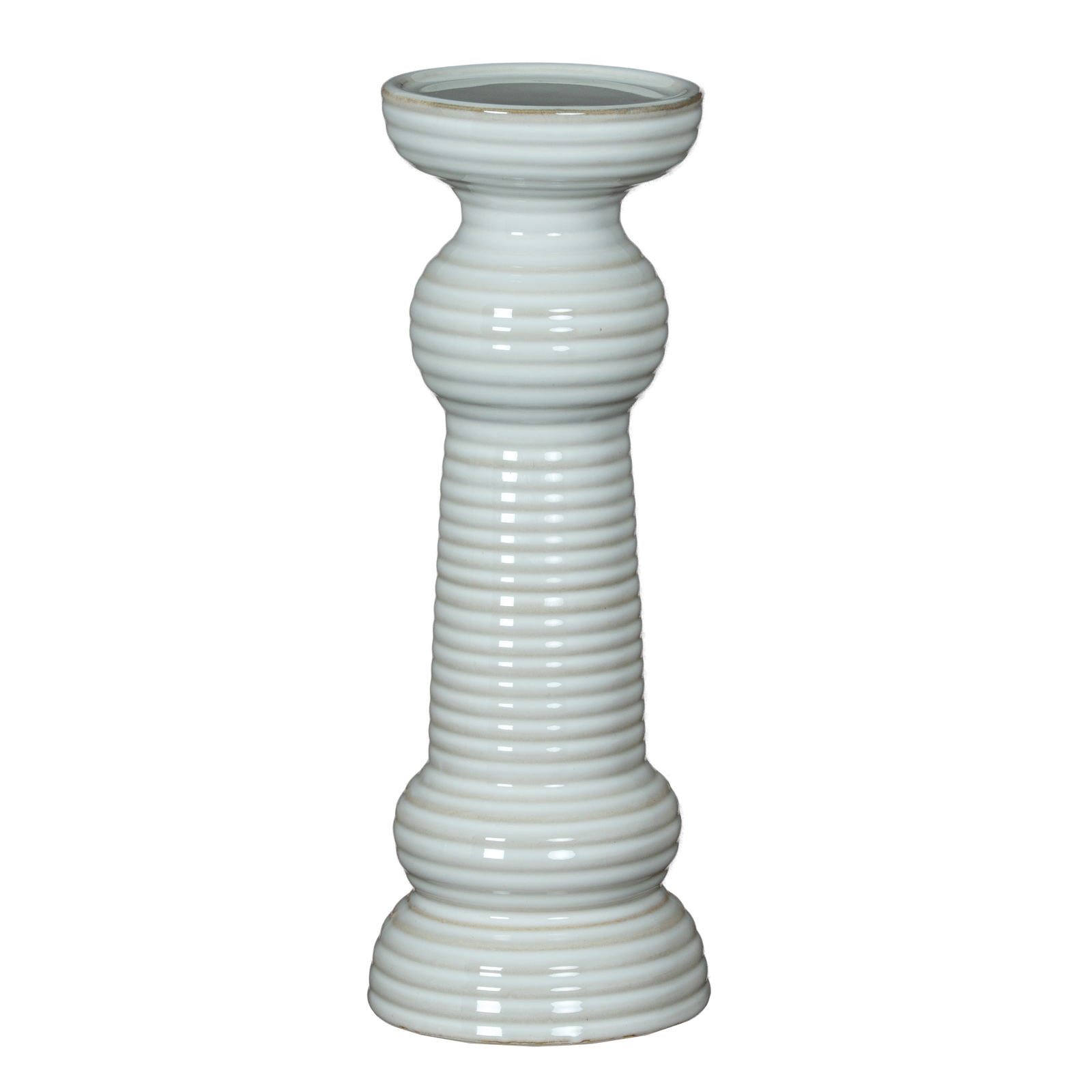 Sile Medium Pillar Candle Holder - Image 1