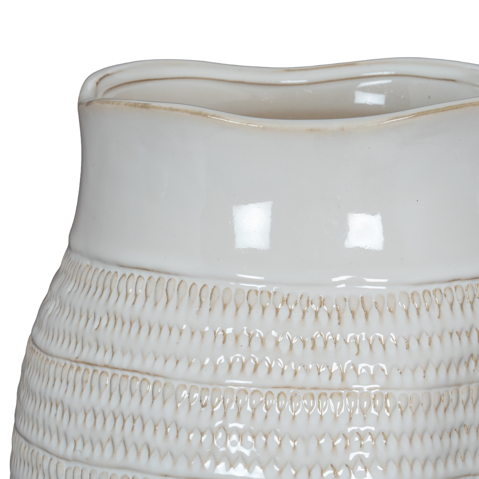 Tava Hewn Bud Vase - Image 4