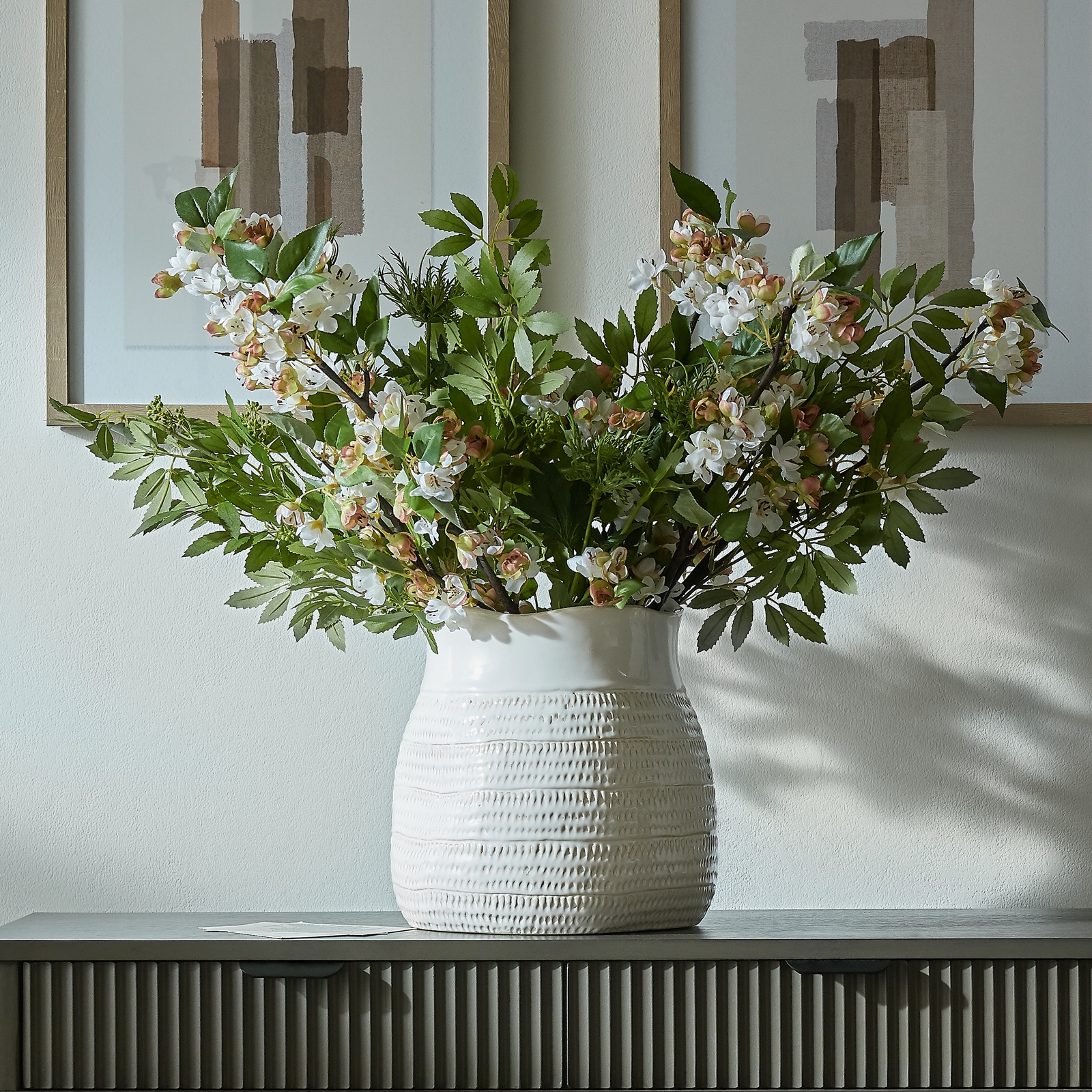 Tava Hewn Bud Vase - Image 7