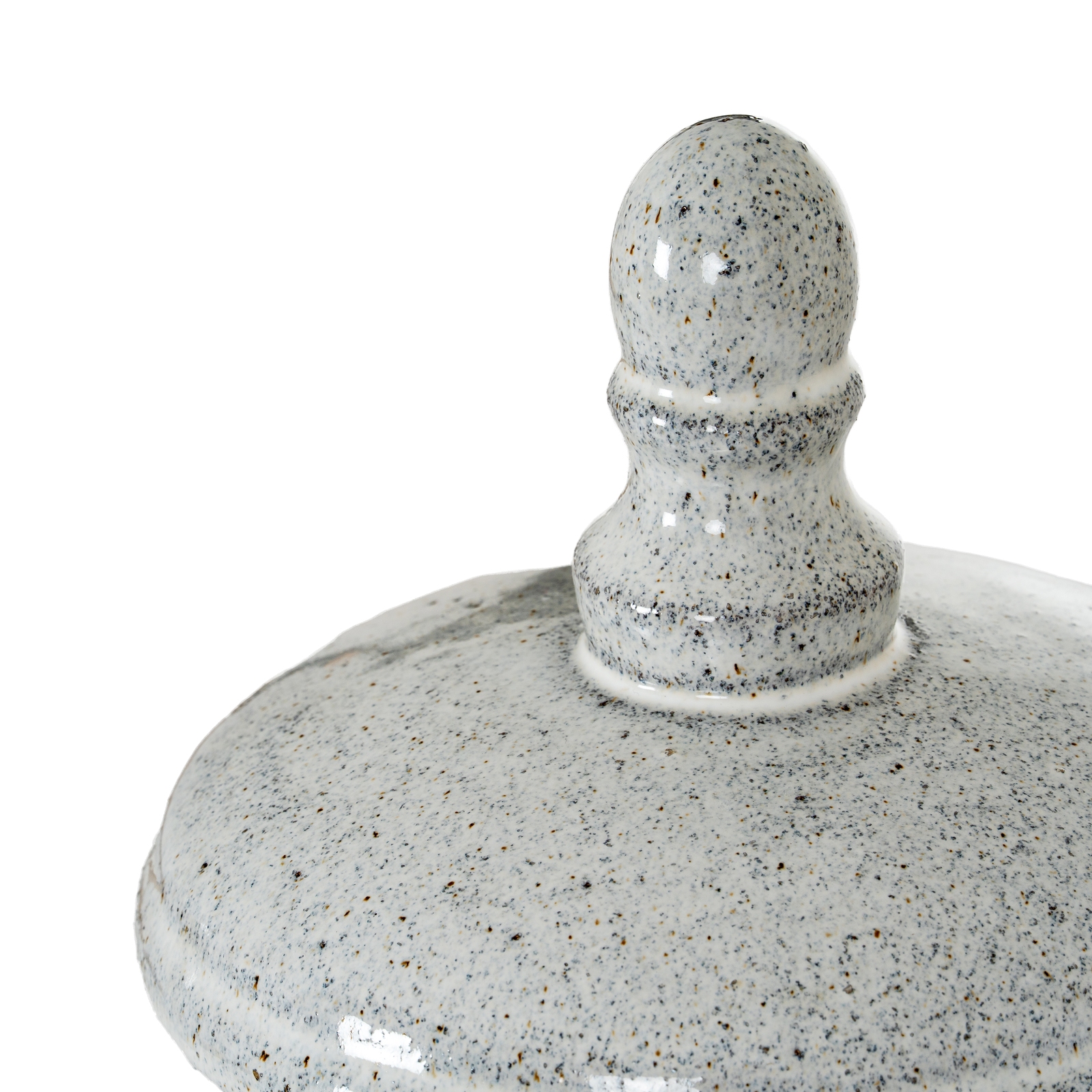 Sona Medium Hurricane Lantern With Lid - Image 4