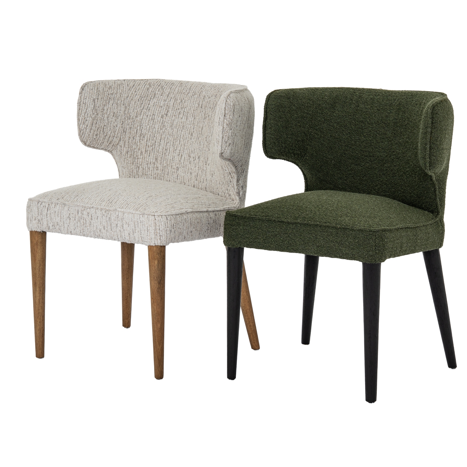 Avia Moss Dining Chair - Image 6