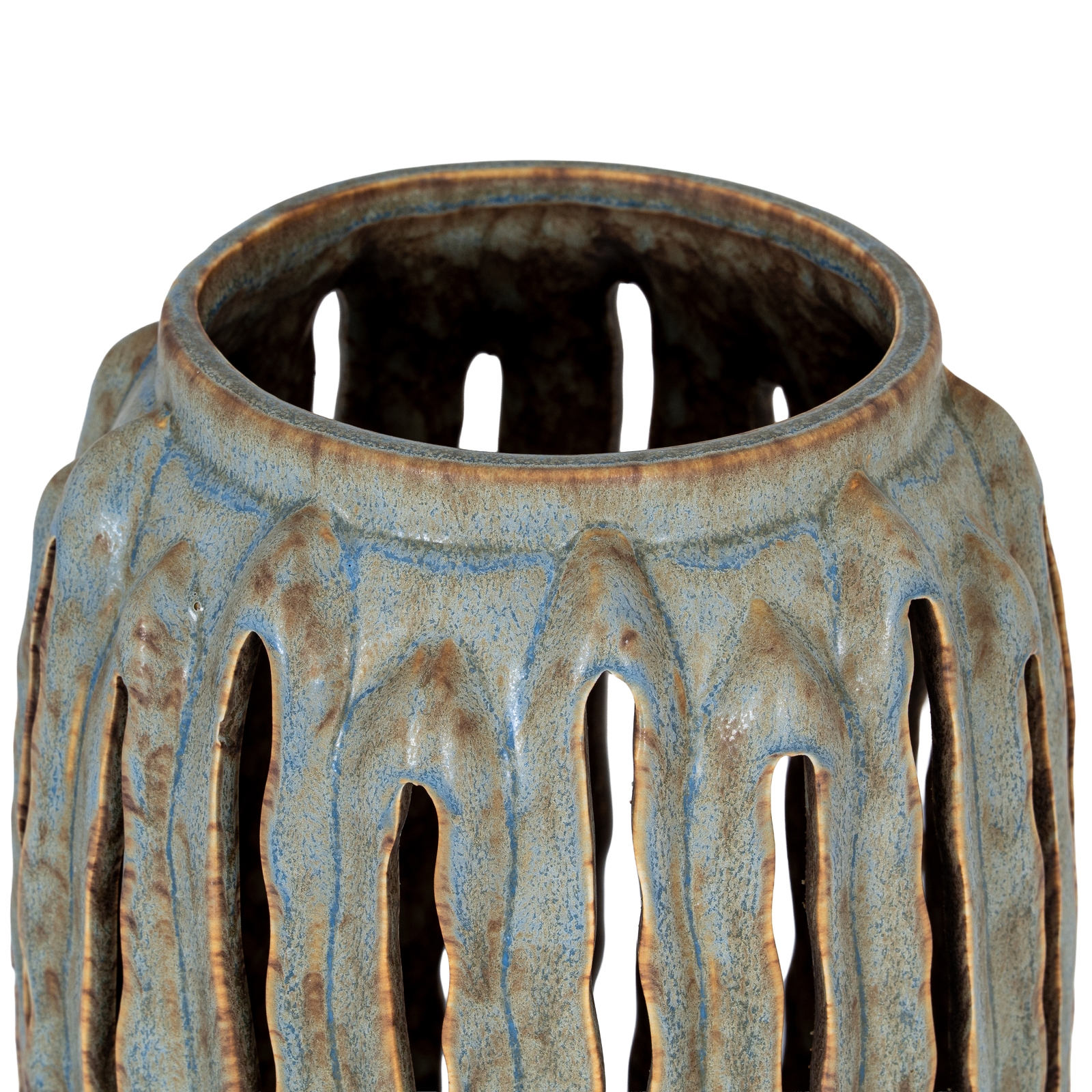 Capella Tall Lantern Candle Holder - Image 2