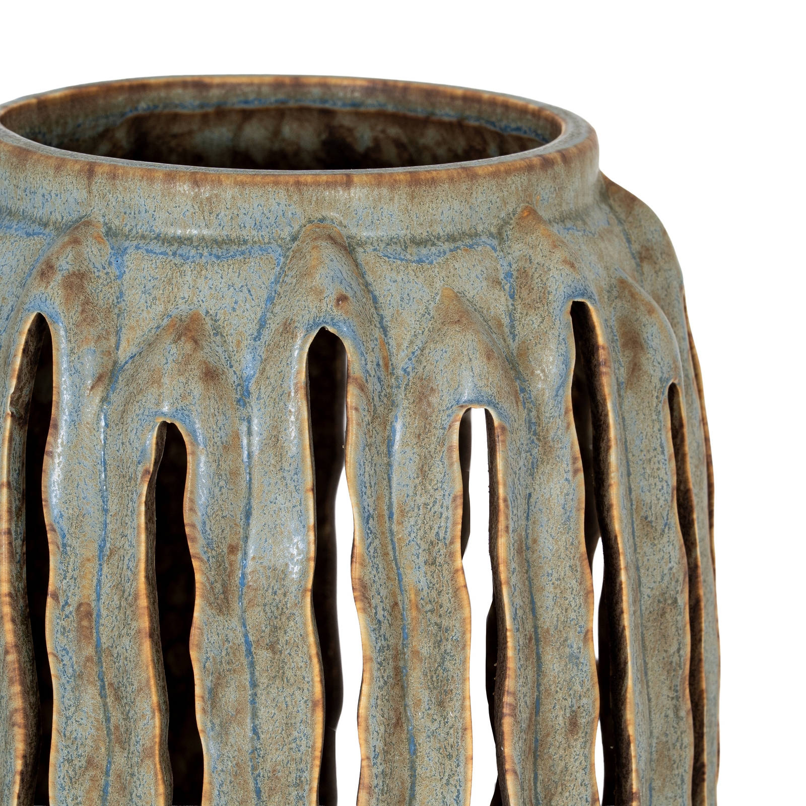 Capella Tall Lantern Candle Holder - Image 3