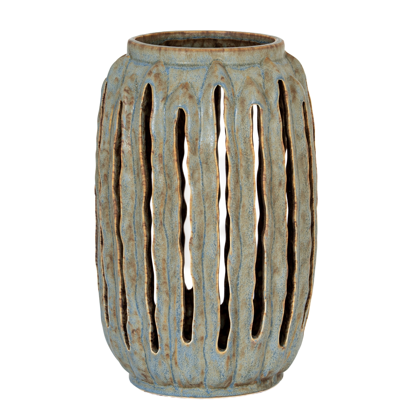 Capella Tall Lantern Candle Holder - Image 1