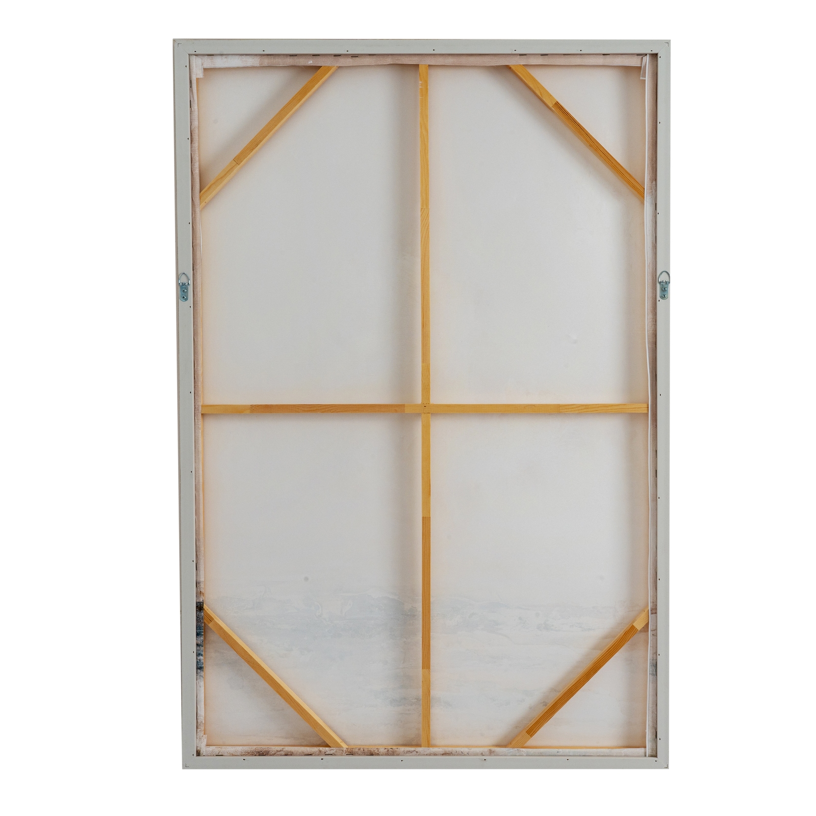Petra Hand Painted Canvas In Frame - Image 7