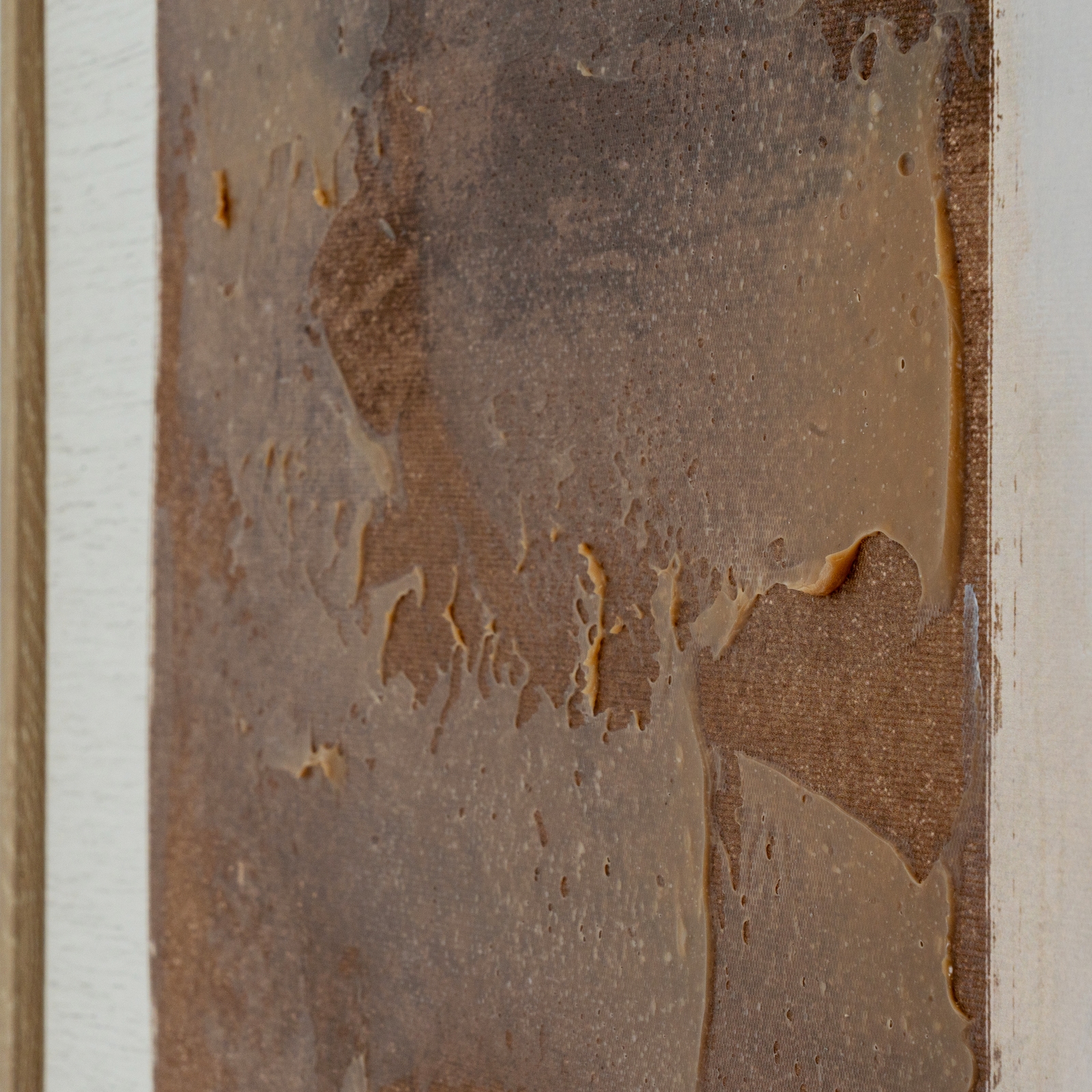 Sedora Hand Painted Canvas In Frame - Image 4