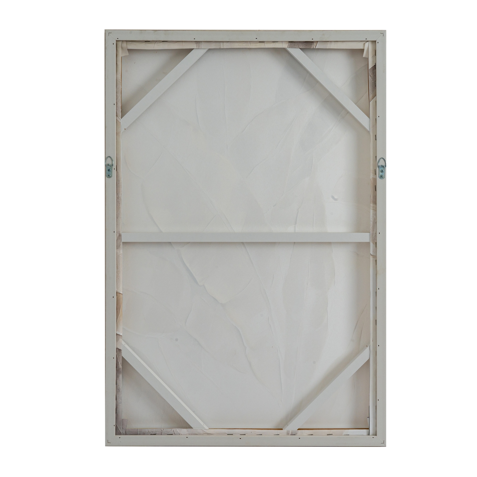 Folira Hand Painted Canvas In Frame - Image 5