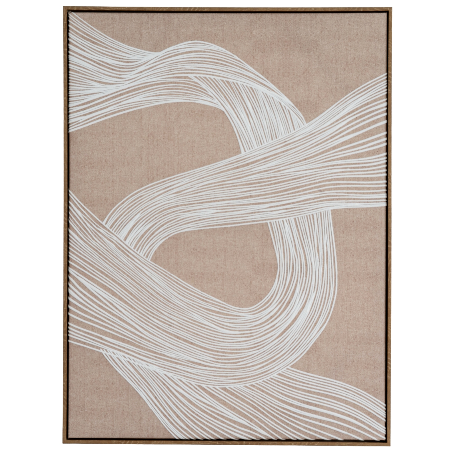 Clayre Line Art In Frame - Image 1