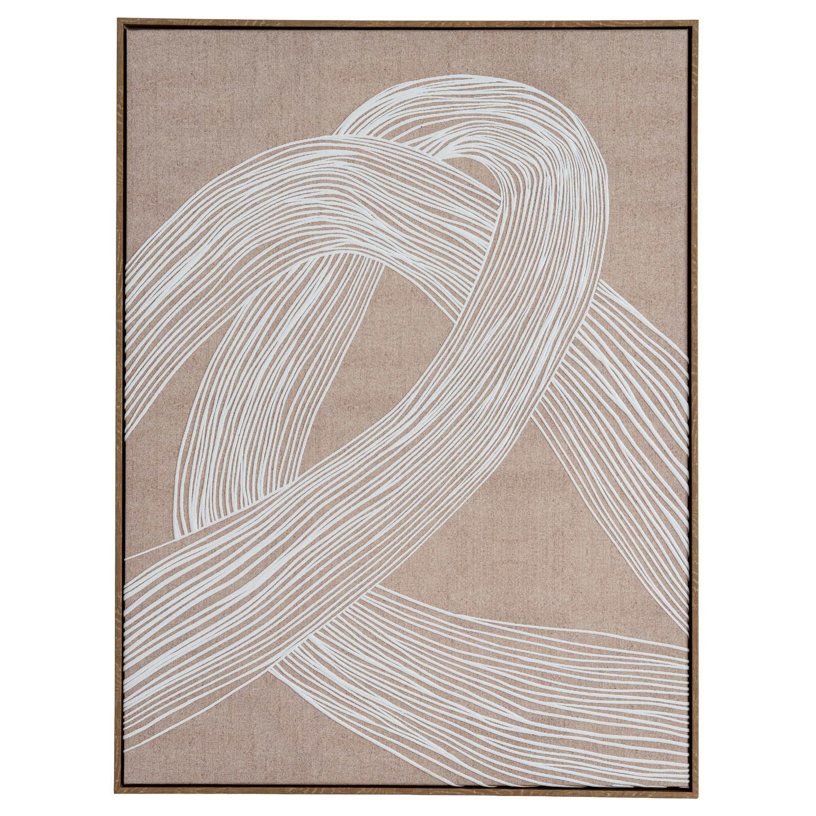 Lunora Line Art In Frame - Image 1