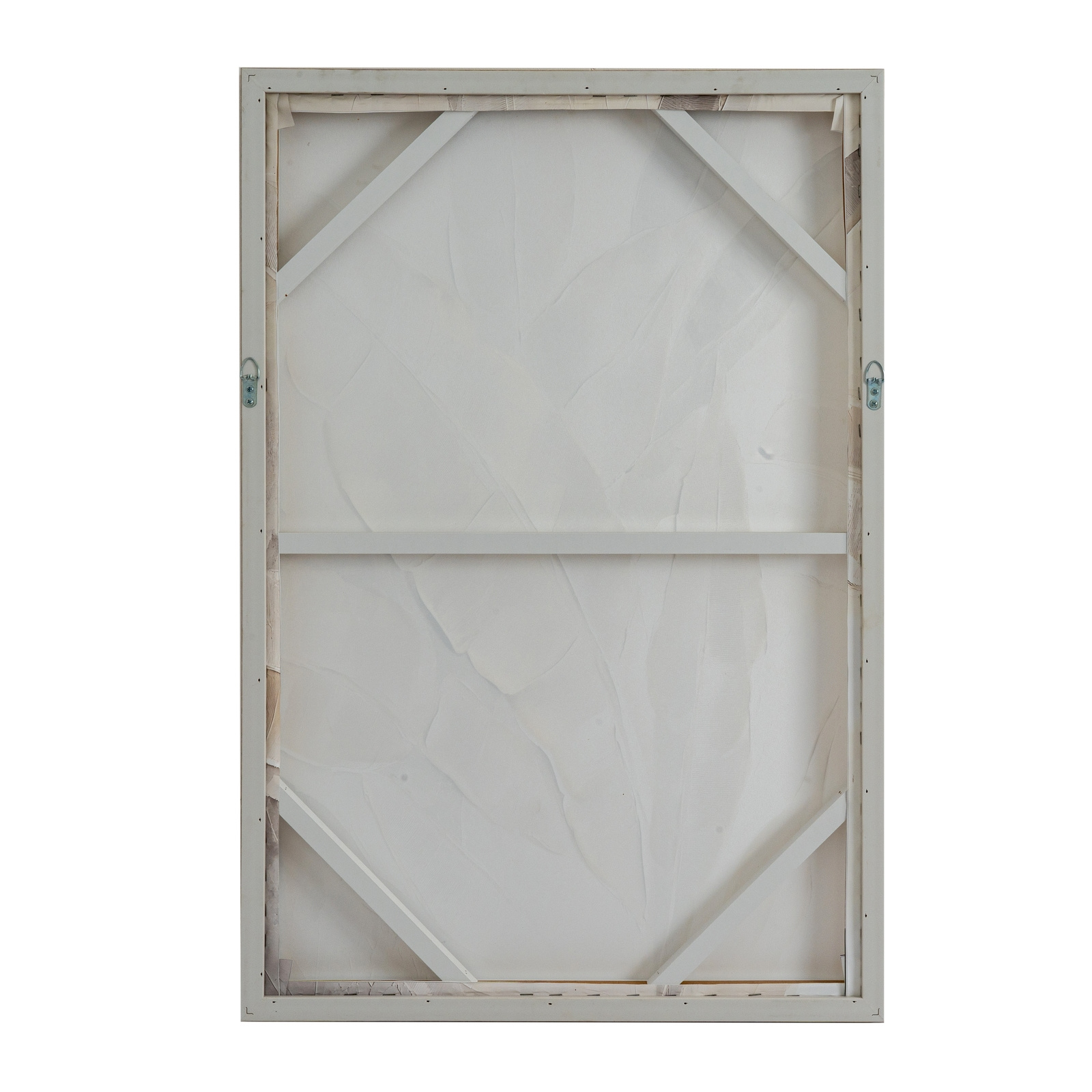 Umbora Hand Painted Canvas In Frame - Image 7