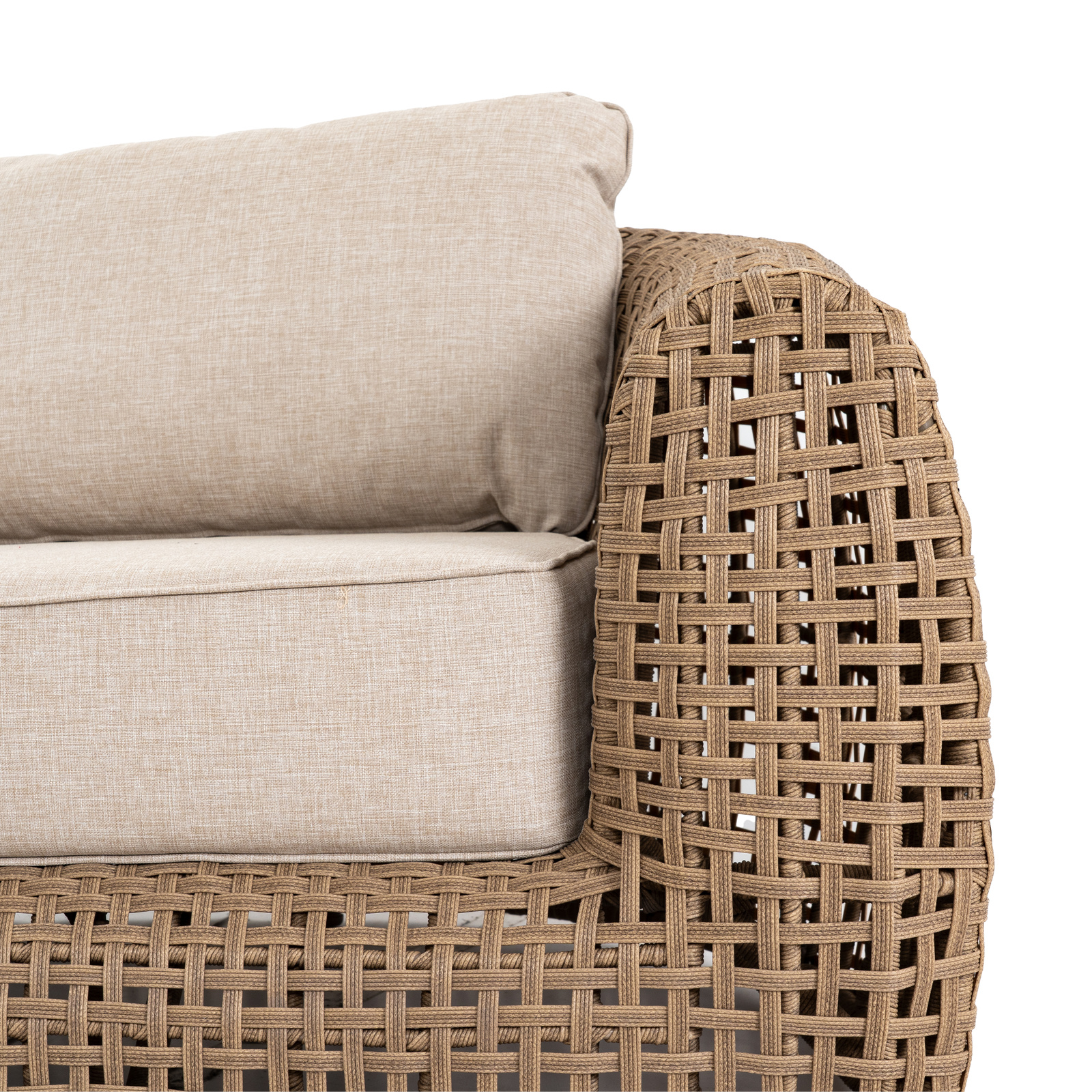 Bloom Collection Outdoor Sofa - Image 4