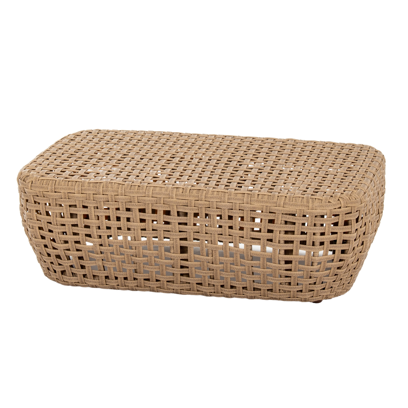 Bloom Collection Outdoor Footstool - Image 3