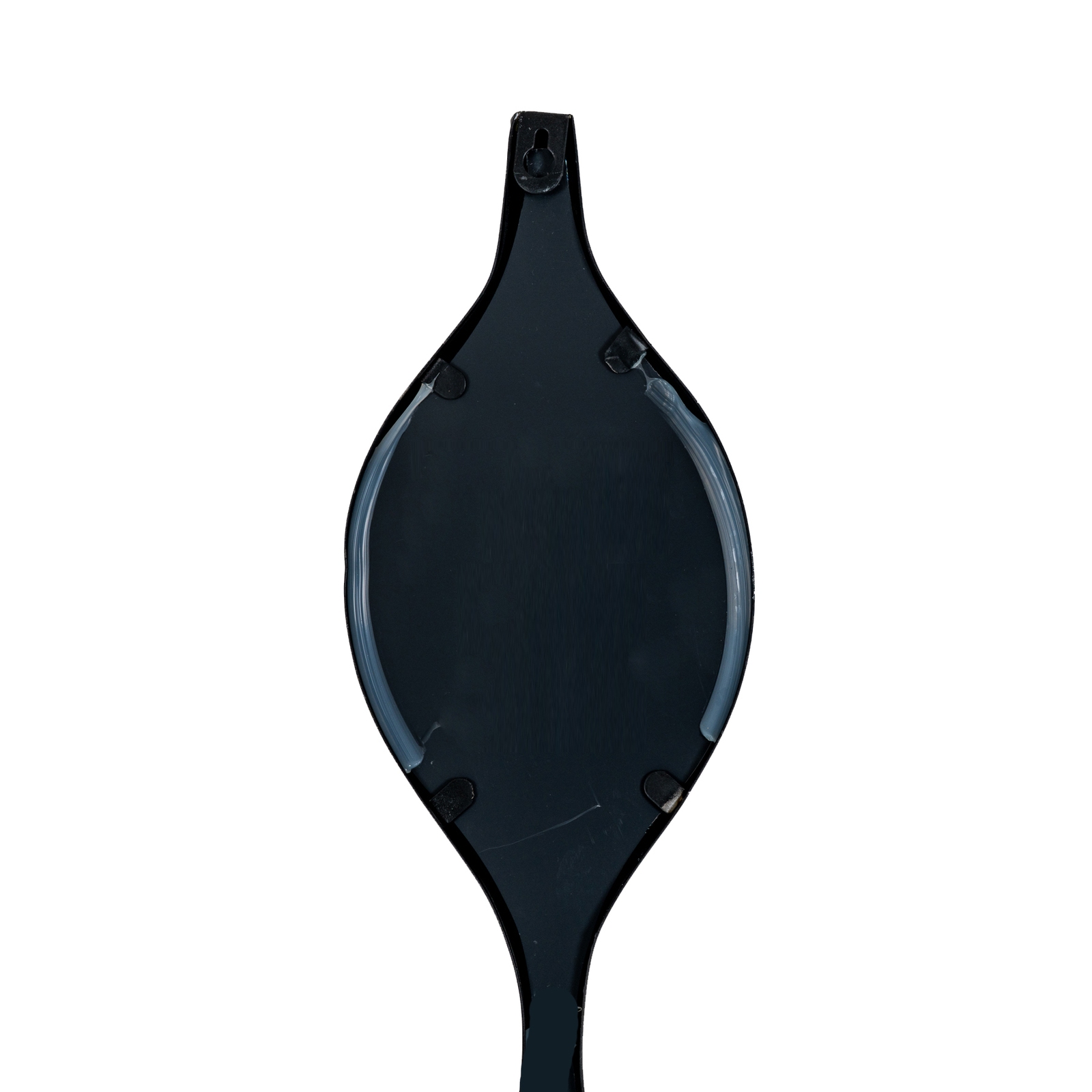 Decorative Hanging Black Mirror - Image 4