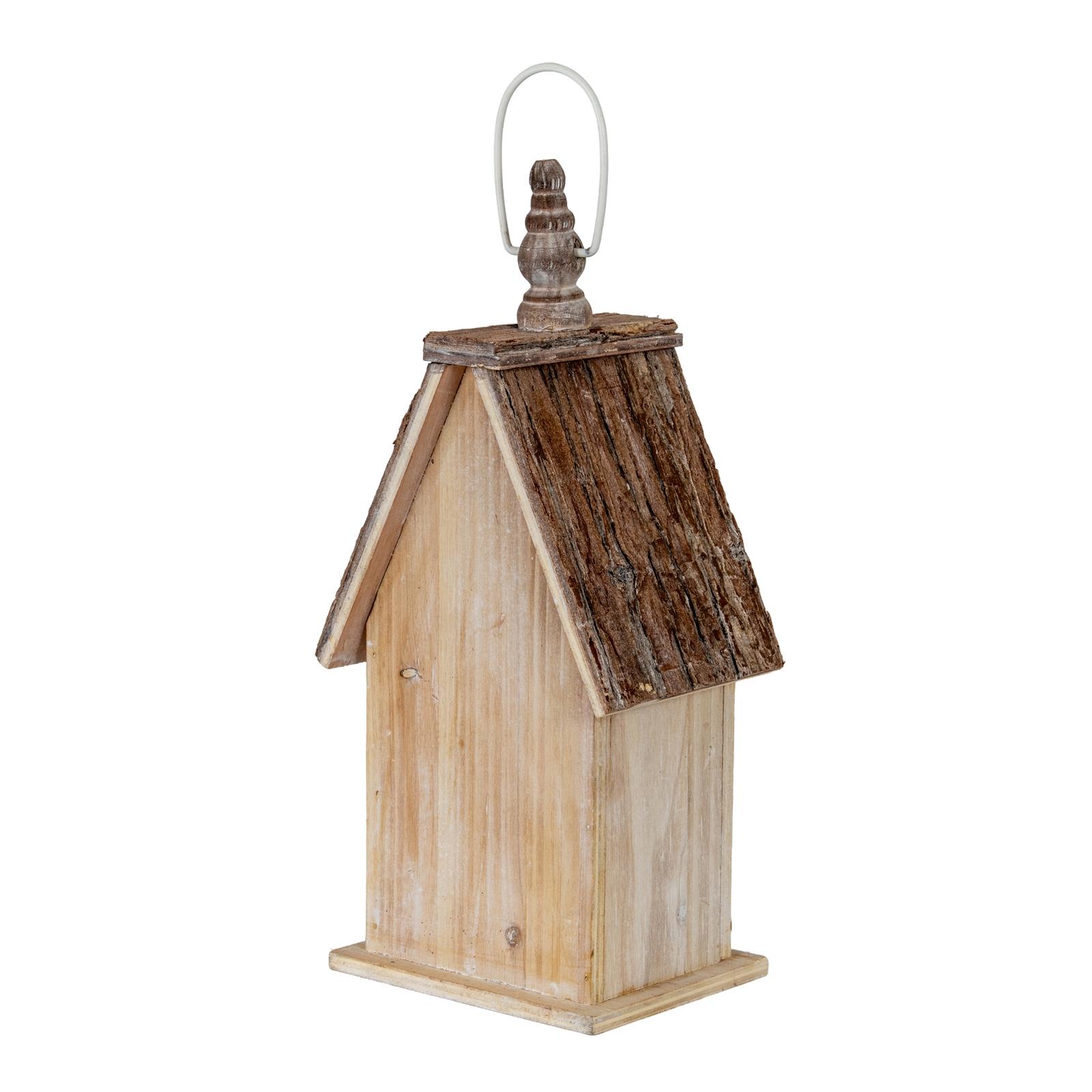 Large Rustic Birdhouse - Image 2