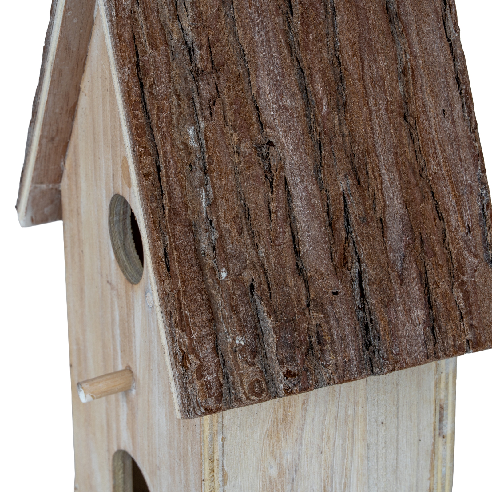 Large Rustic Birdhouse - Image 4