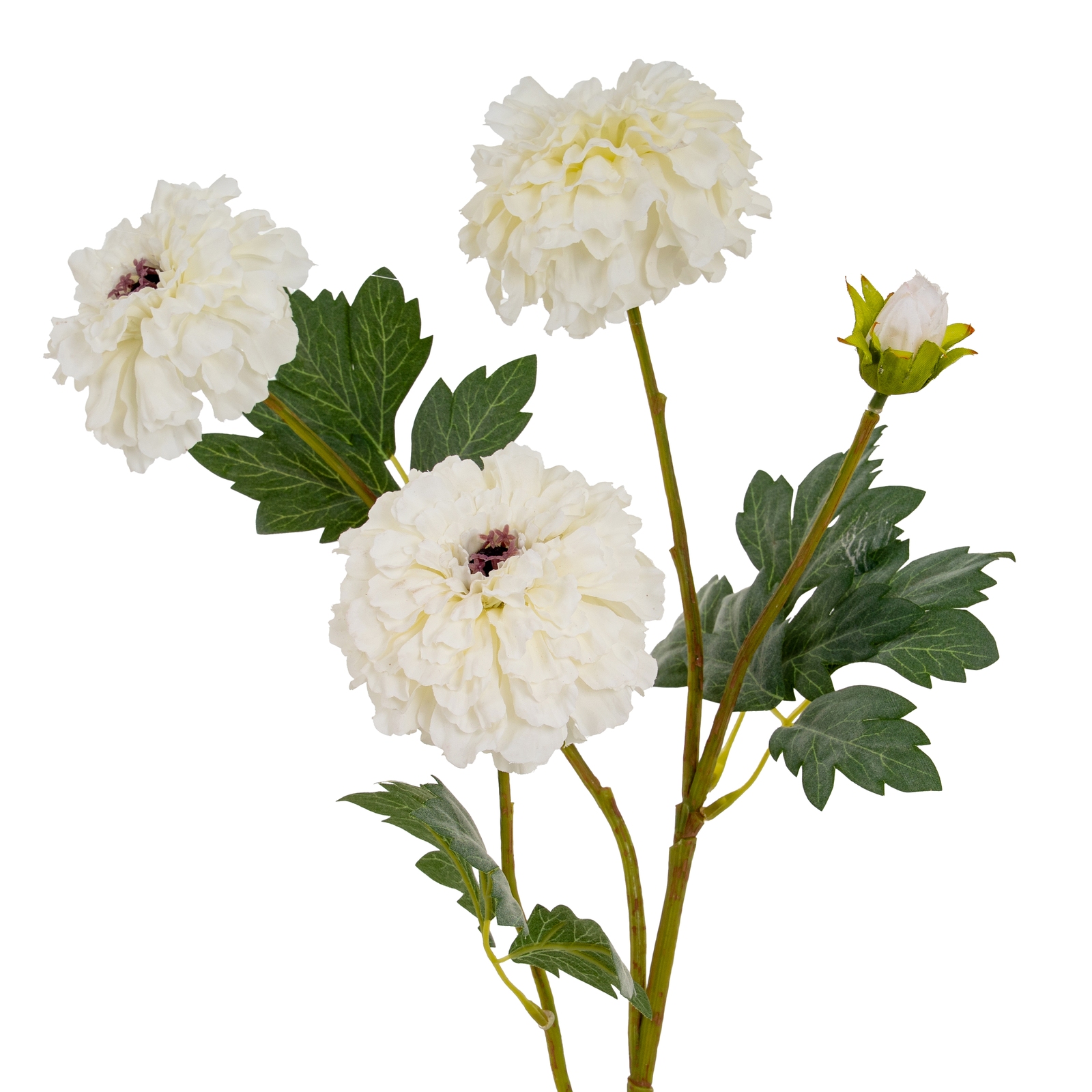 White African Marigold Large Spray - Image 1