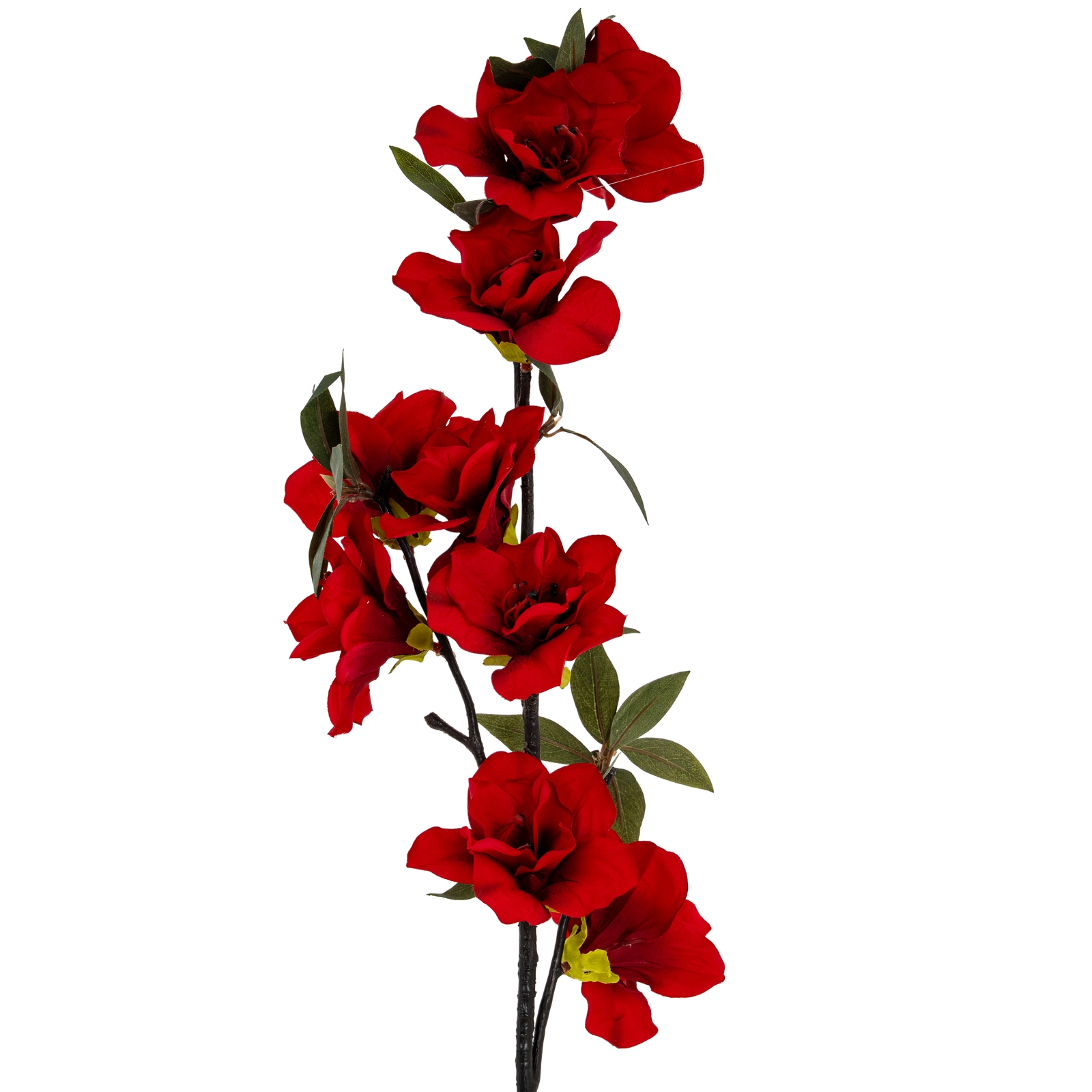 Crimson Bloom Large Spray - Image 1