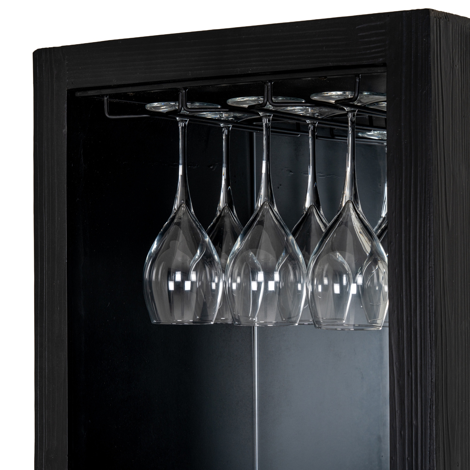Lennox Black Drinks Unit - Image 6