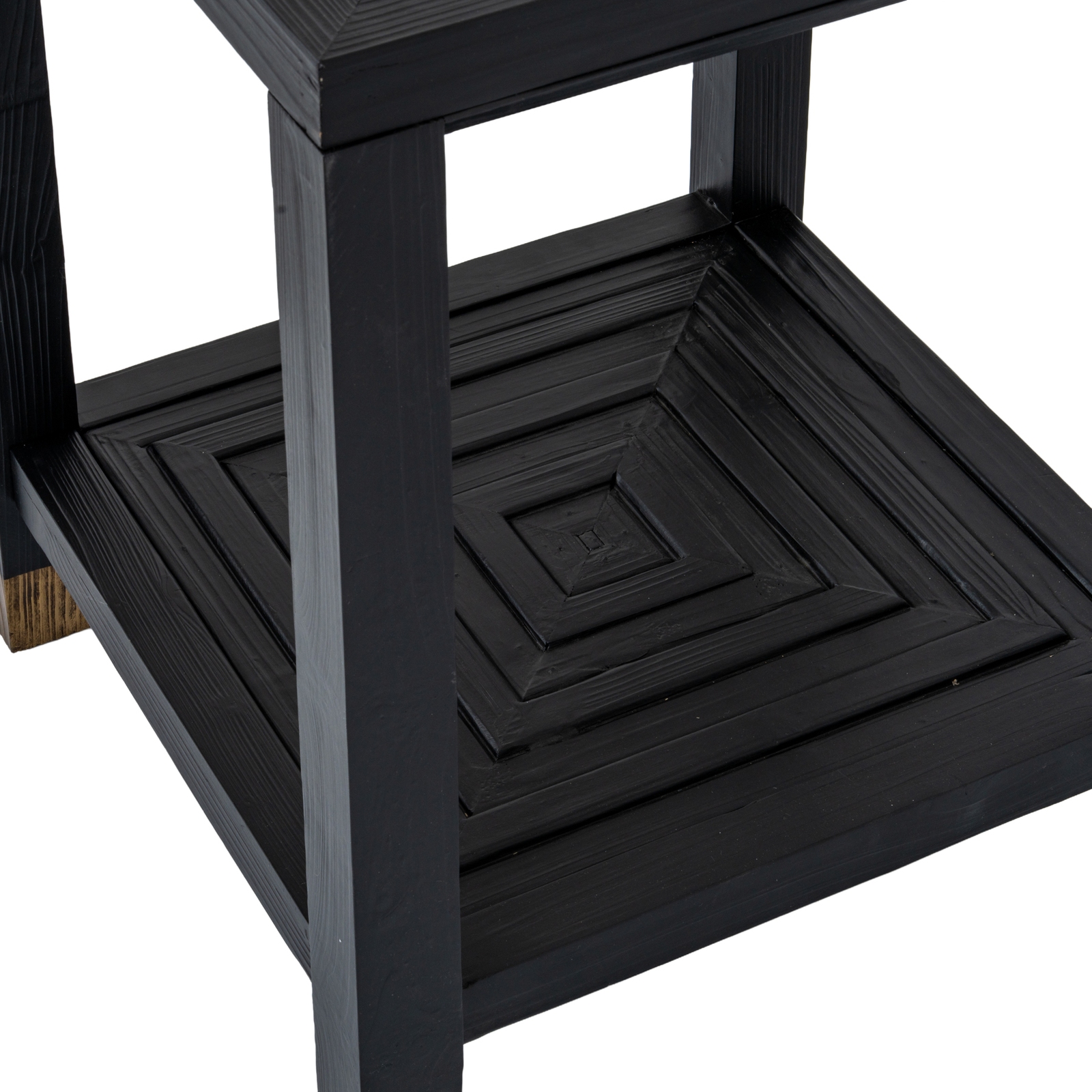 Lennox Black Side Table - Image 3