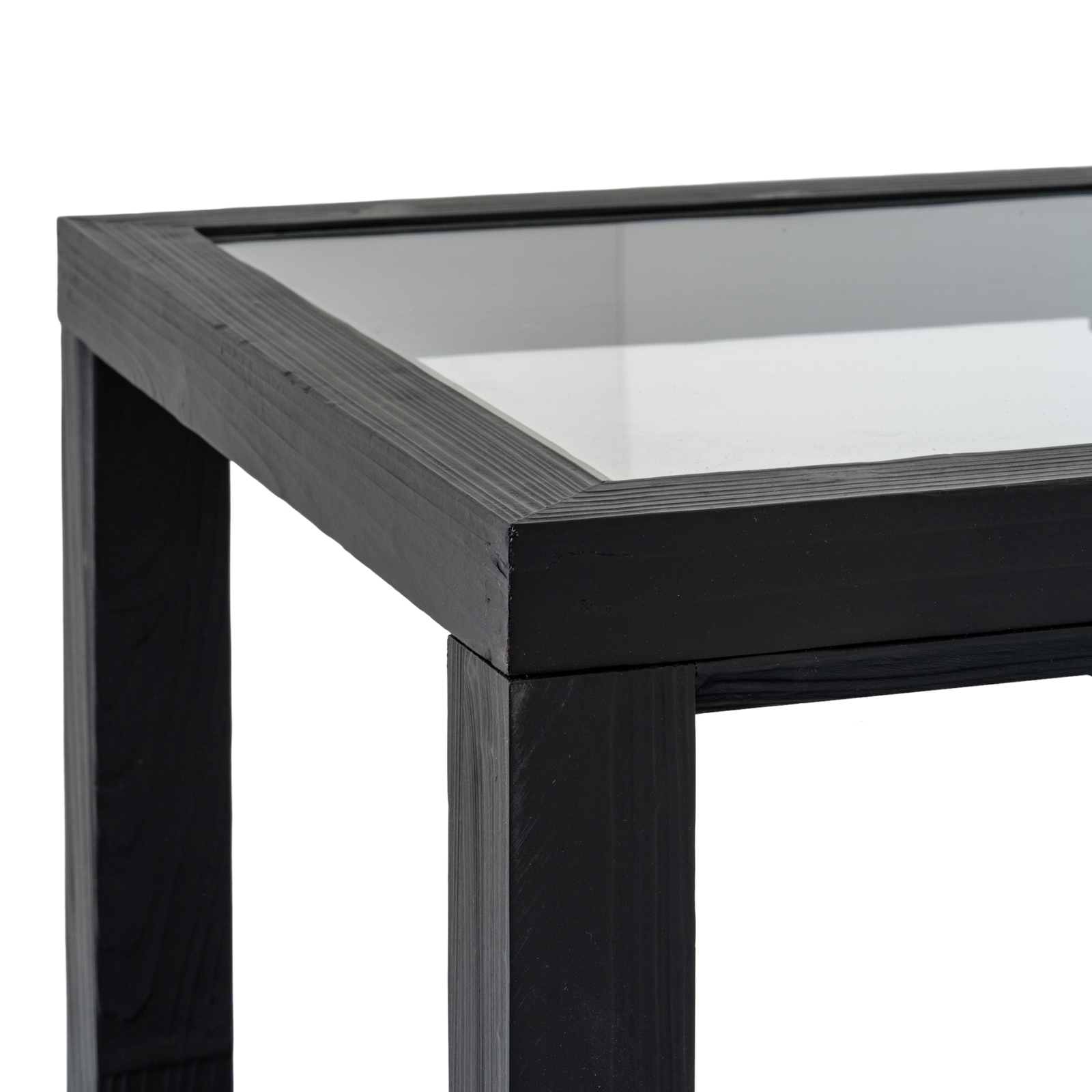Lennox Black Side Table - Image 4