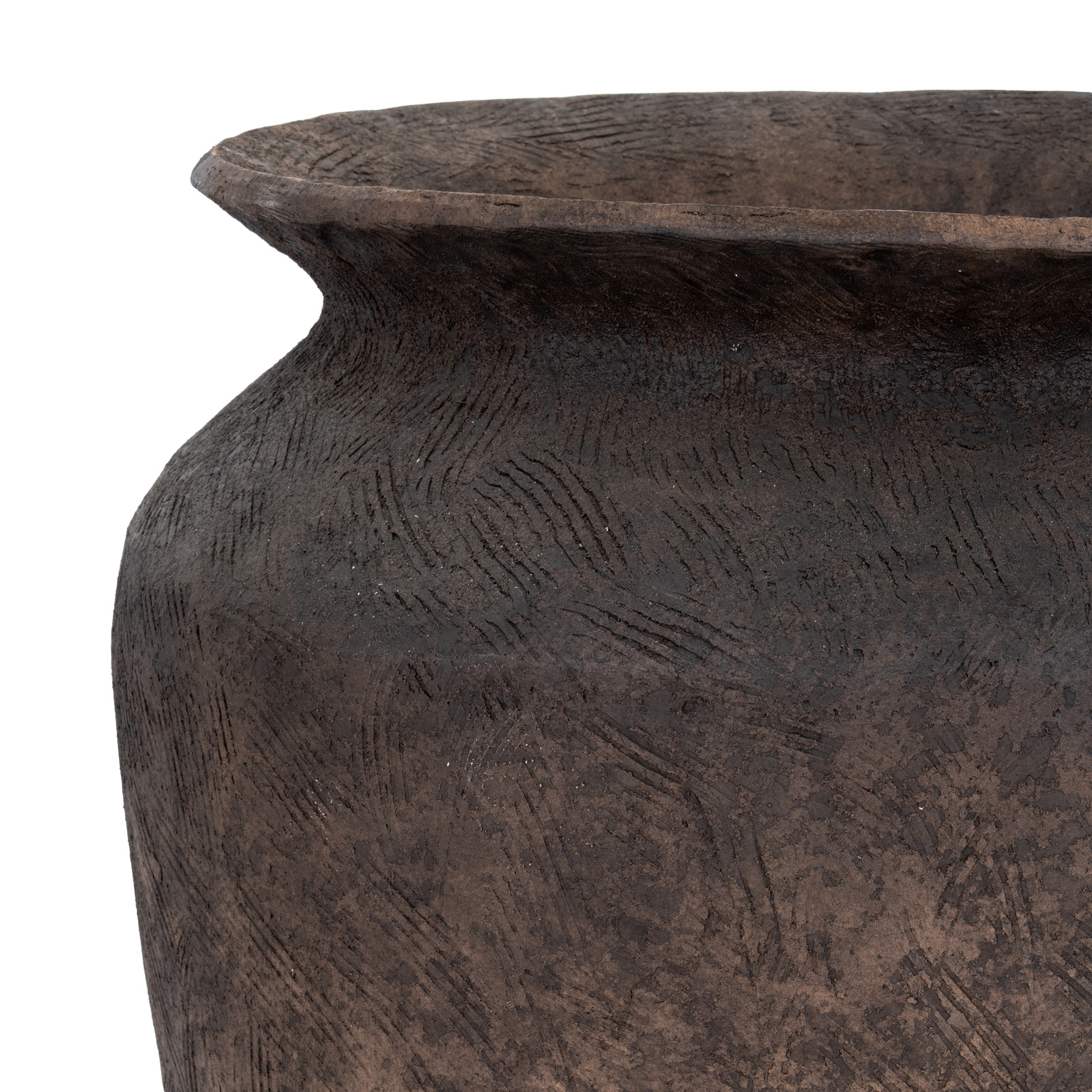 Clayborne Earthen Wash Vase - Image 3