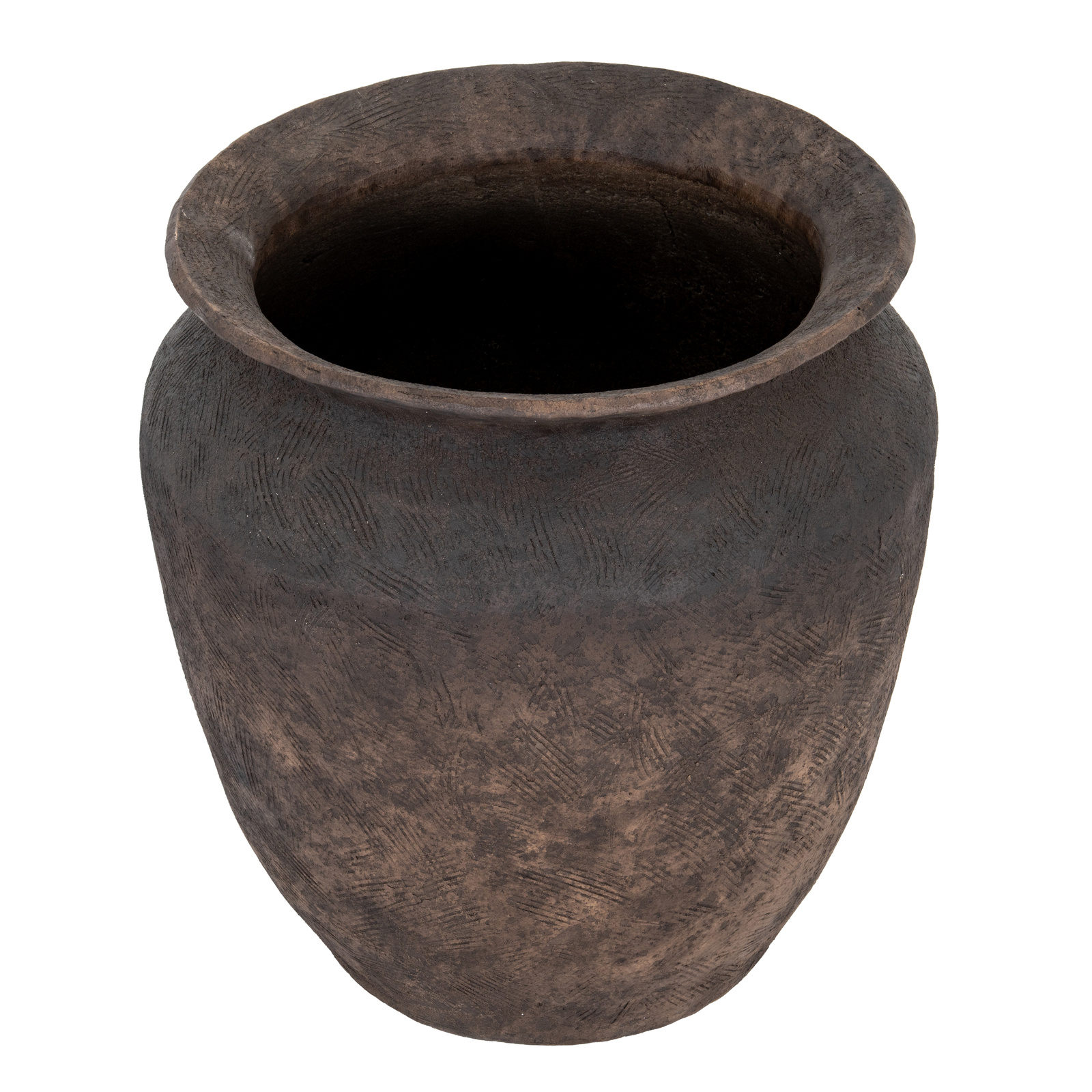 Clayborne Earthen Wash Vase - Image 4