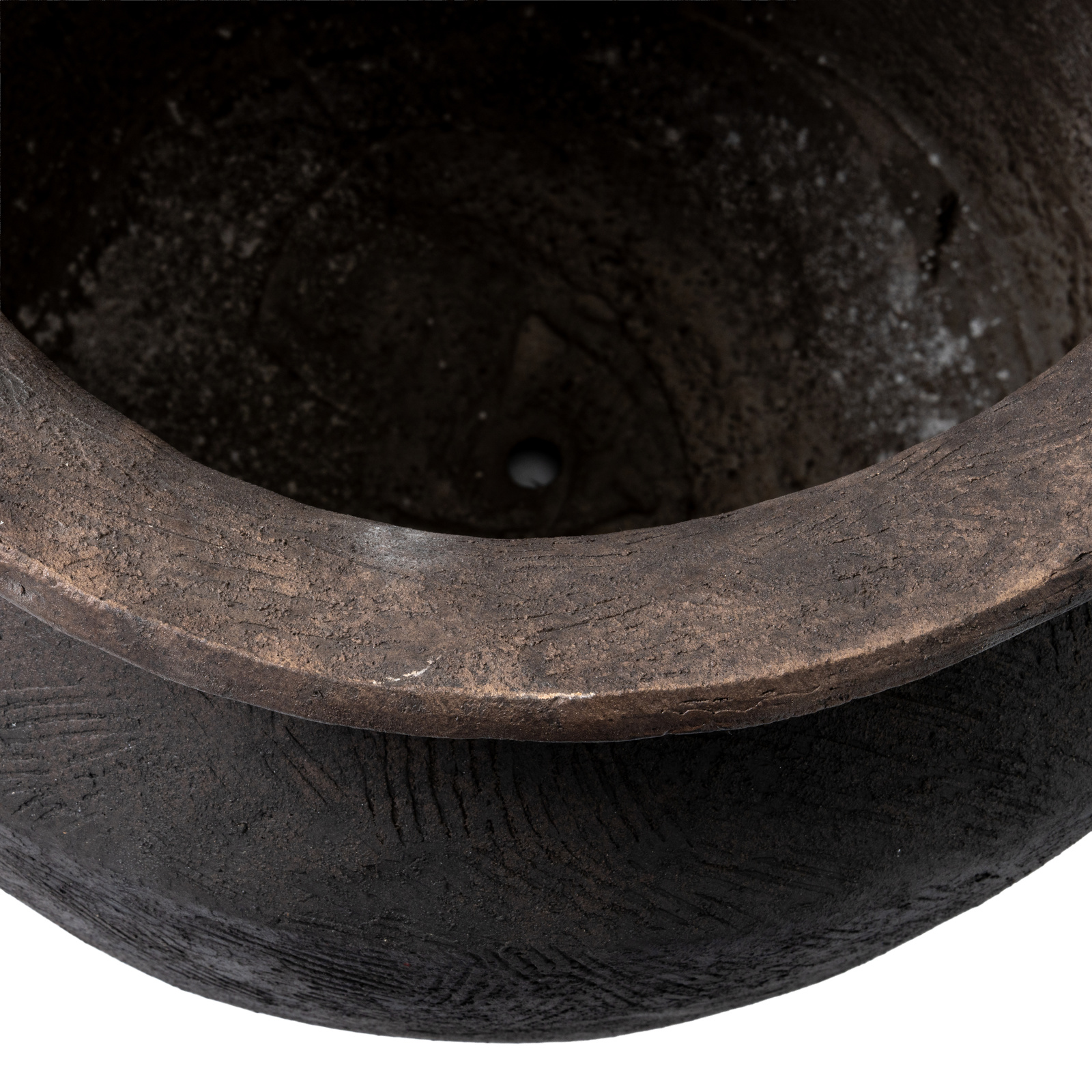 Clayborne Earthen Wash Vase - Image 5