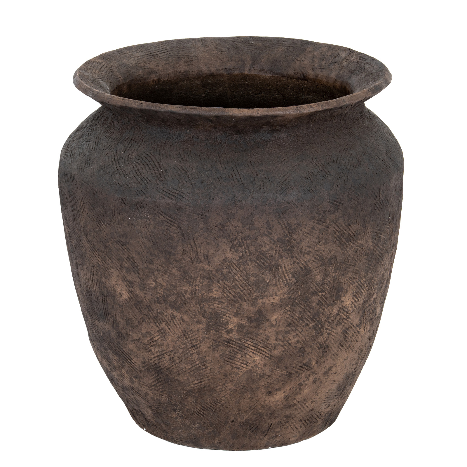 Clayborne Earthen Wash Vase - Image 1