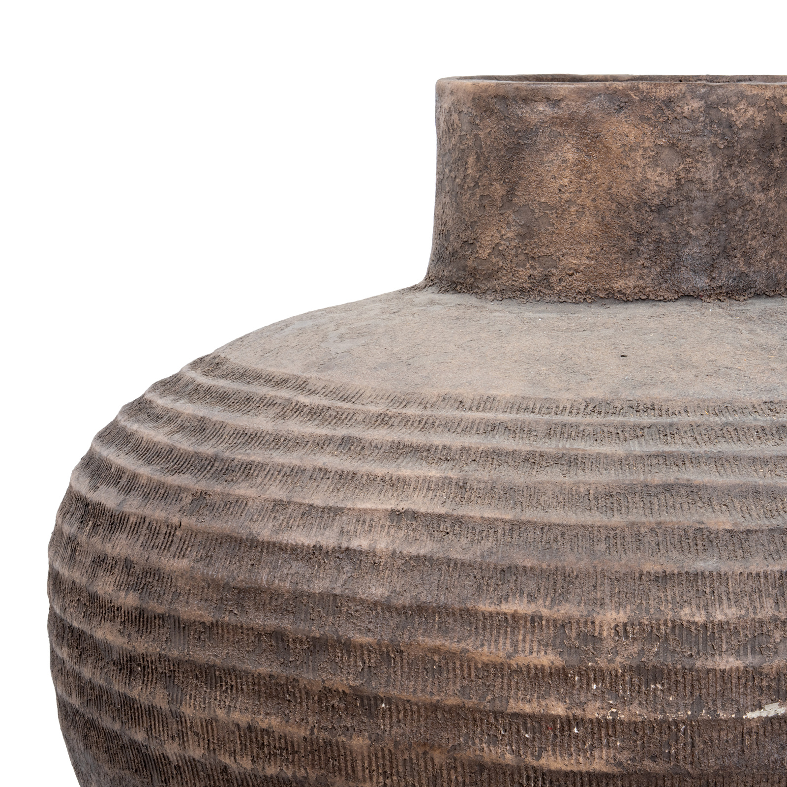 Trove Earthen Wash Vase - Image 3